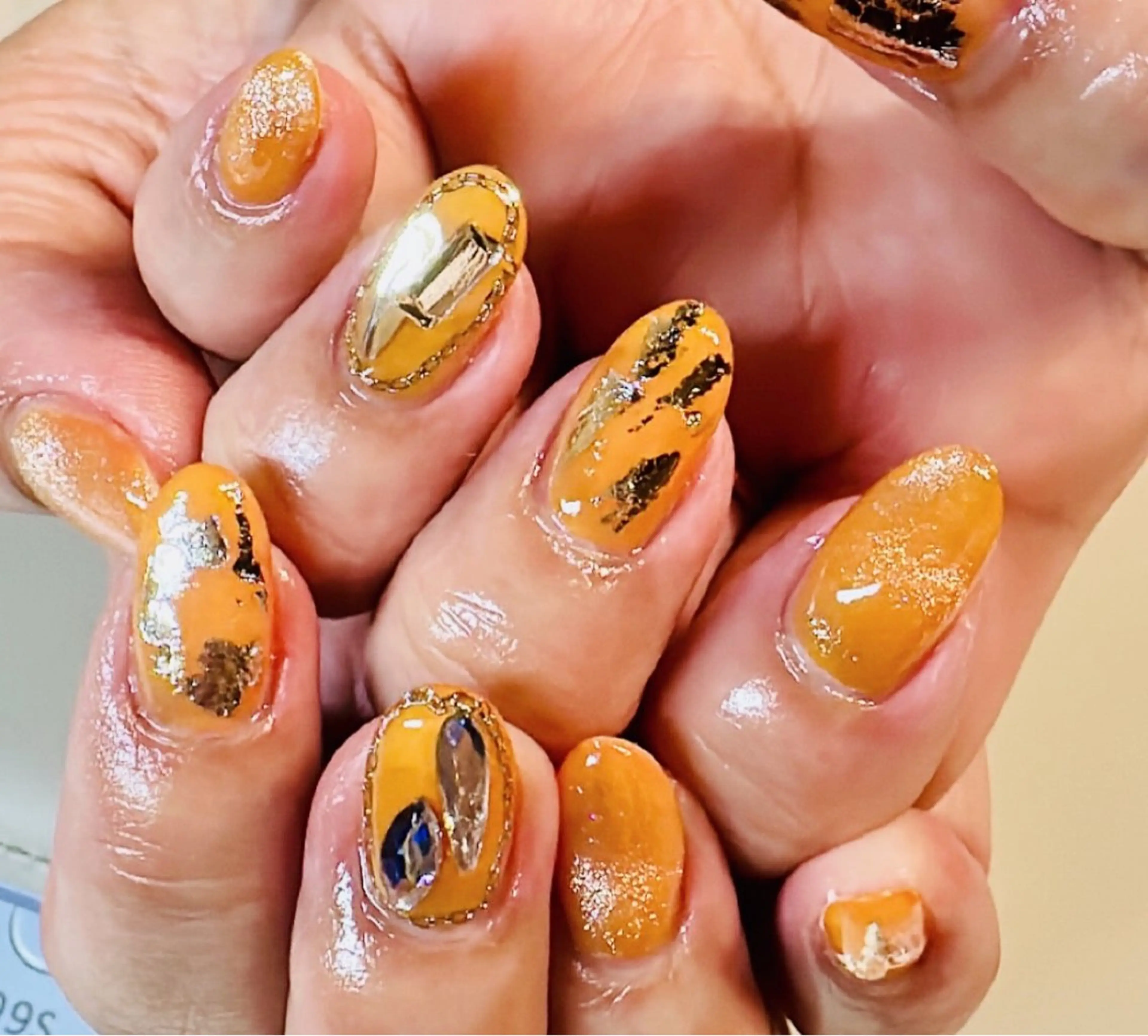 ネイル Force (フォルス)のネイルデザイン