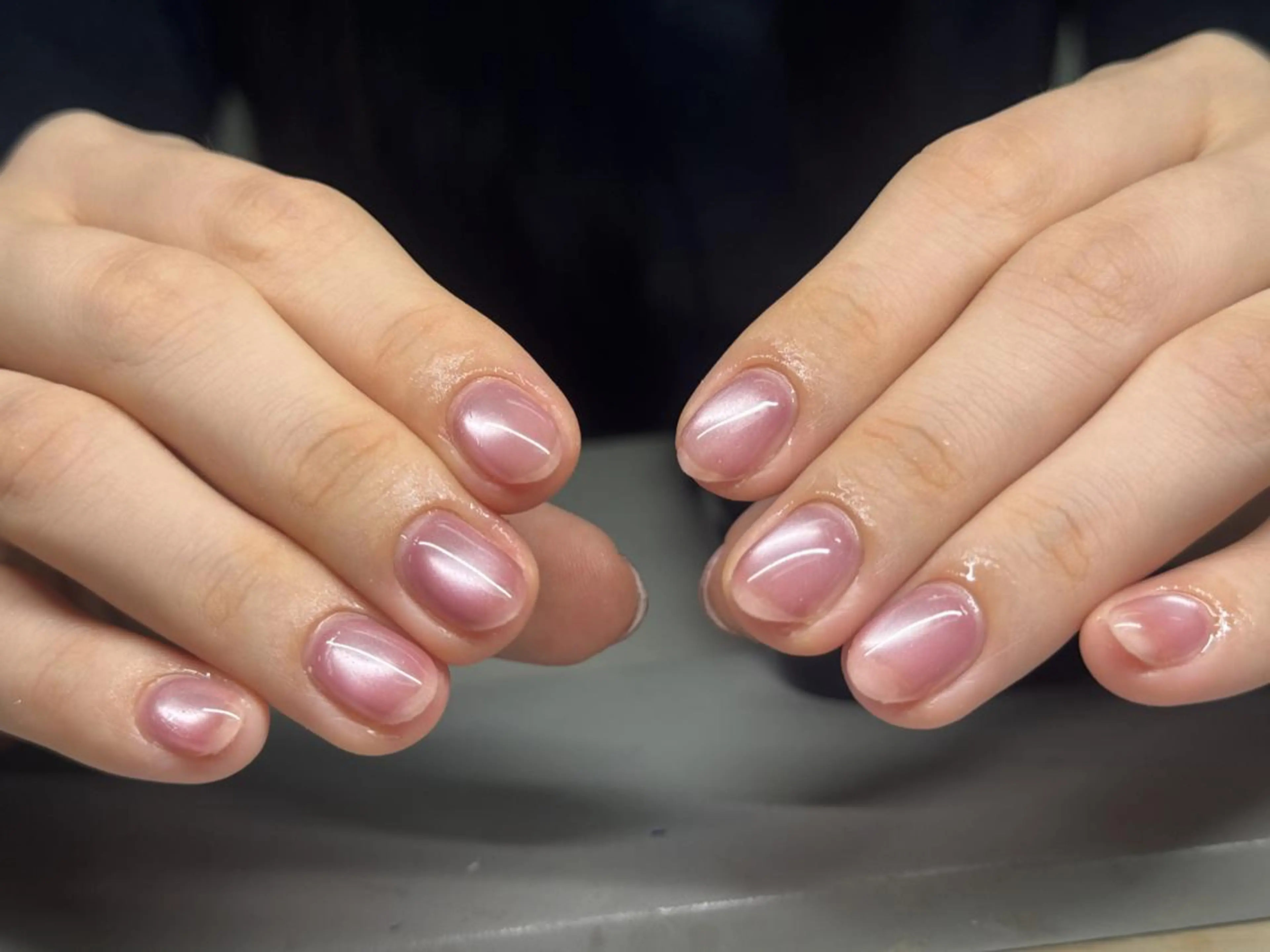 ネイル ハンドネイル ハンドケア ココナッツ 練習モデル募集のネイルデザイン