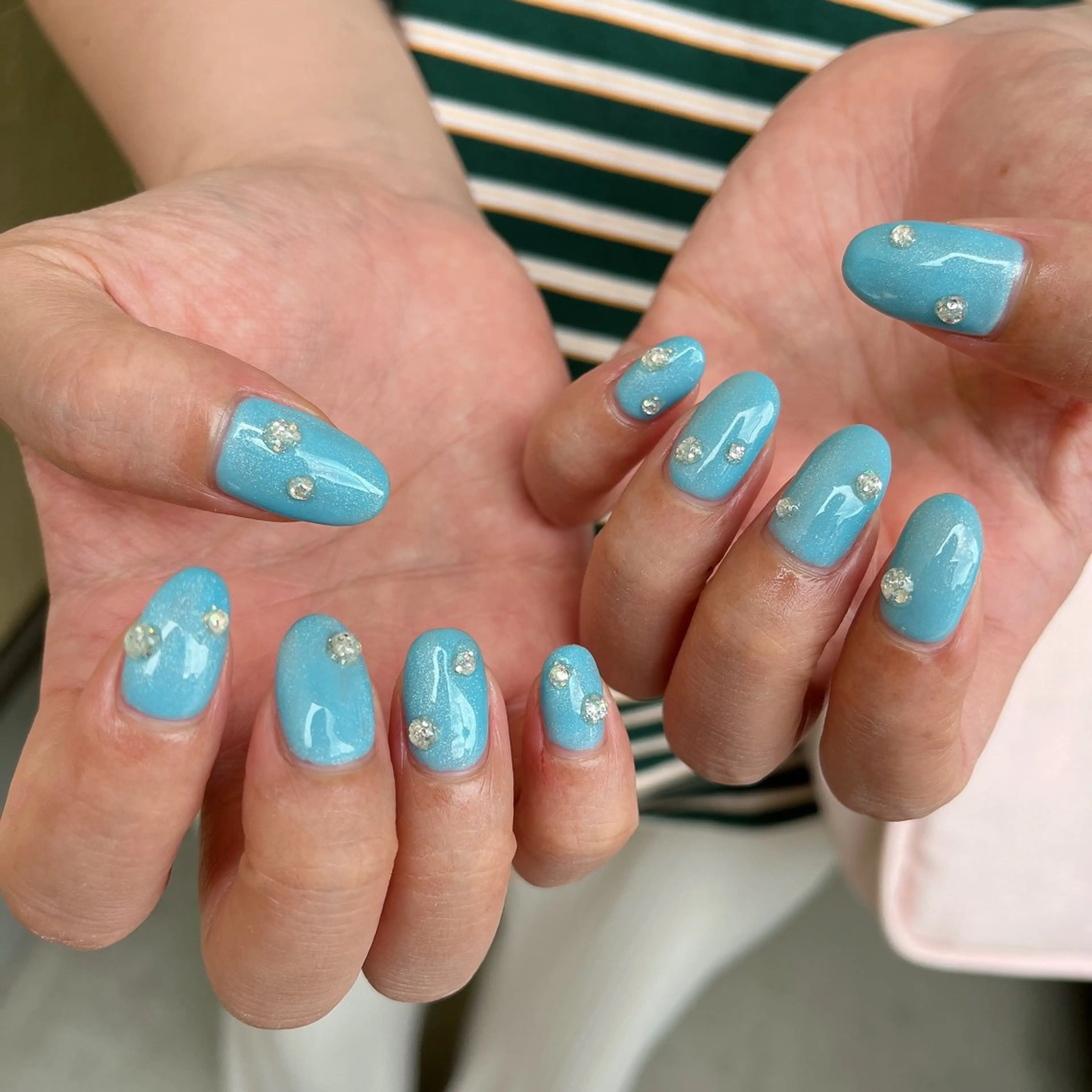 ネイル kanaoa nailのネイルデザイン