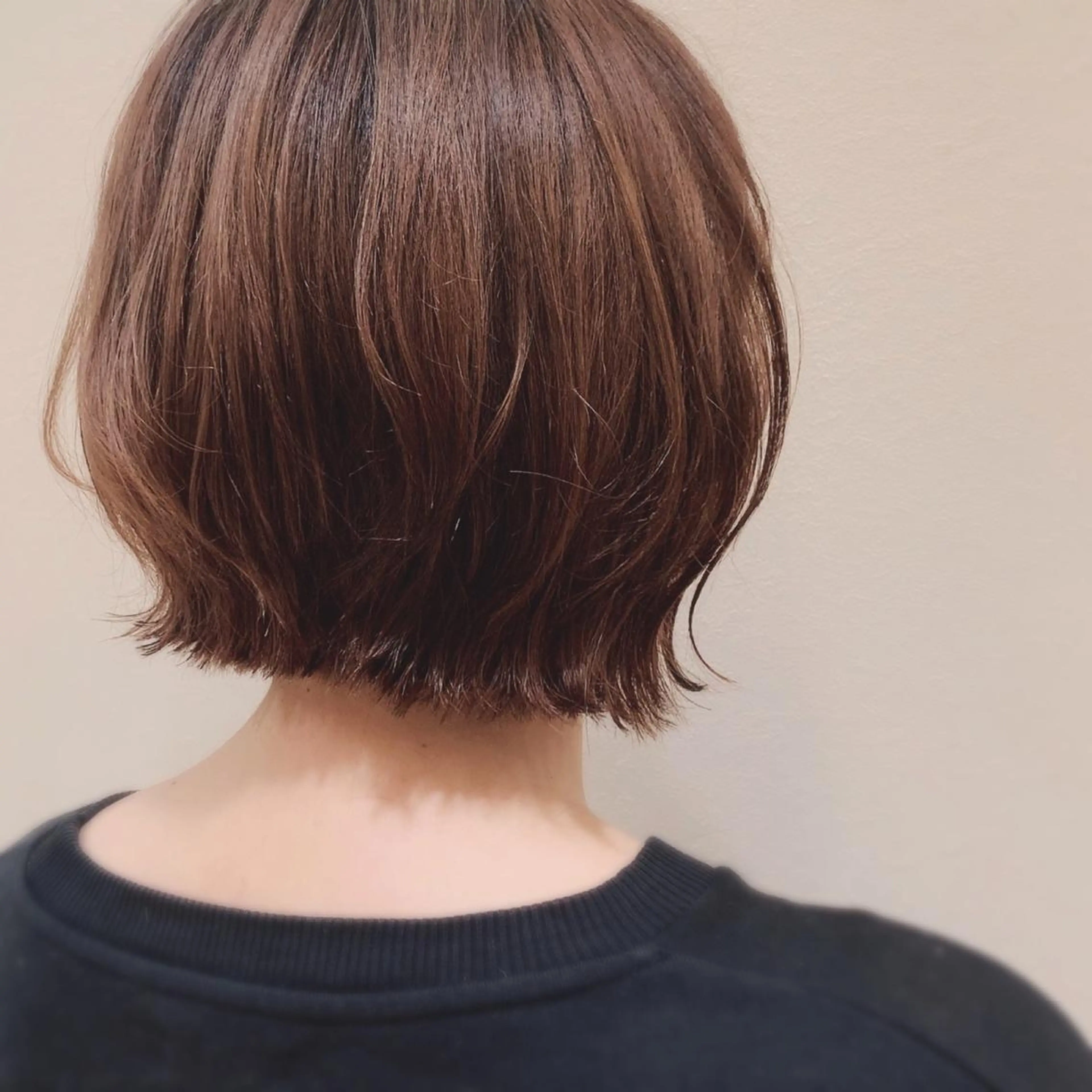 ショート ショートボブ ボブ くびれヘア ショートヘア 外ハネヘア hair salon mtm所属・🕊mtm🫧梅田/ 定額制/透明感/艶髪のヘアスタイル