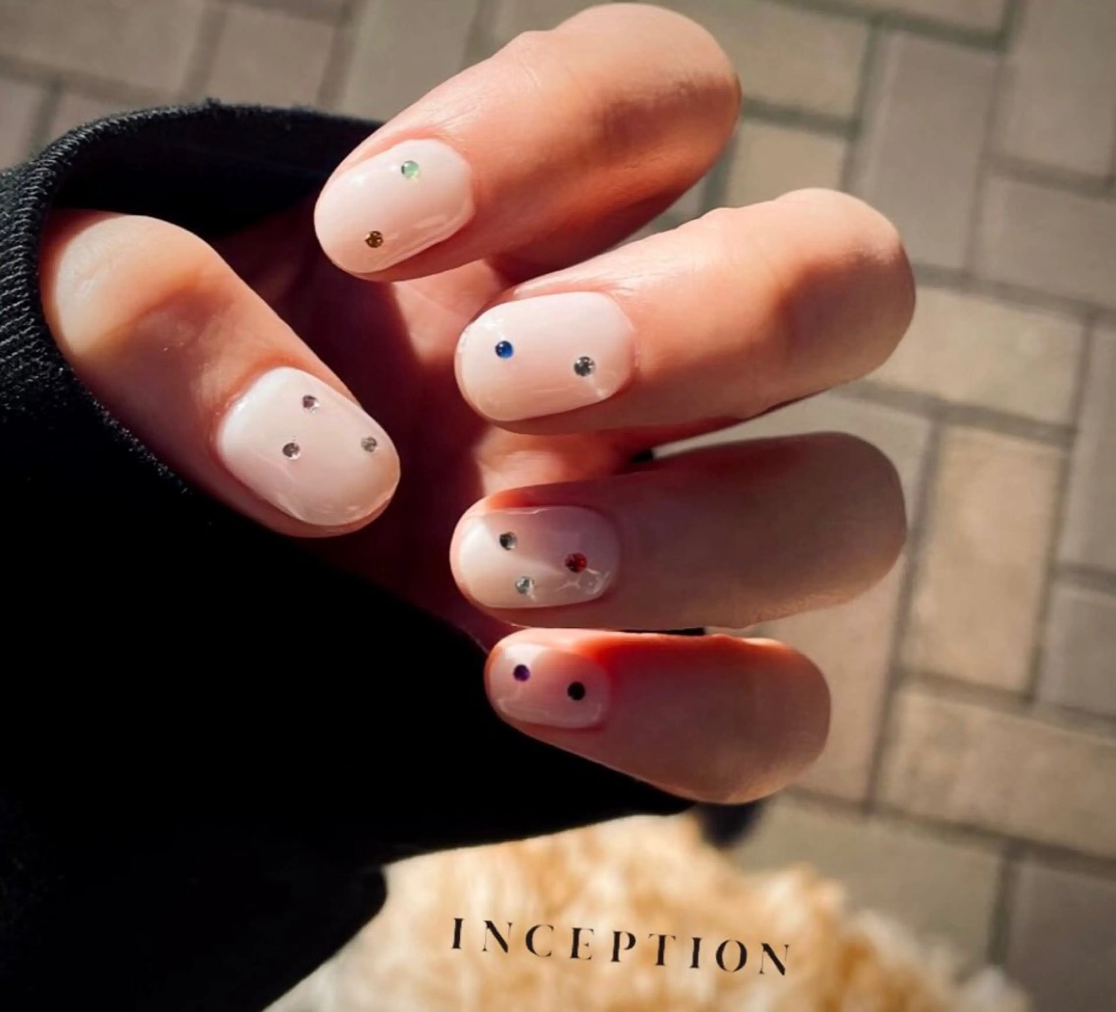 ネイル ハンドネイル INCEPTION NAILのネイルデザイン