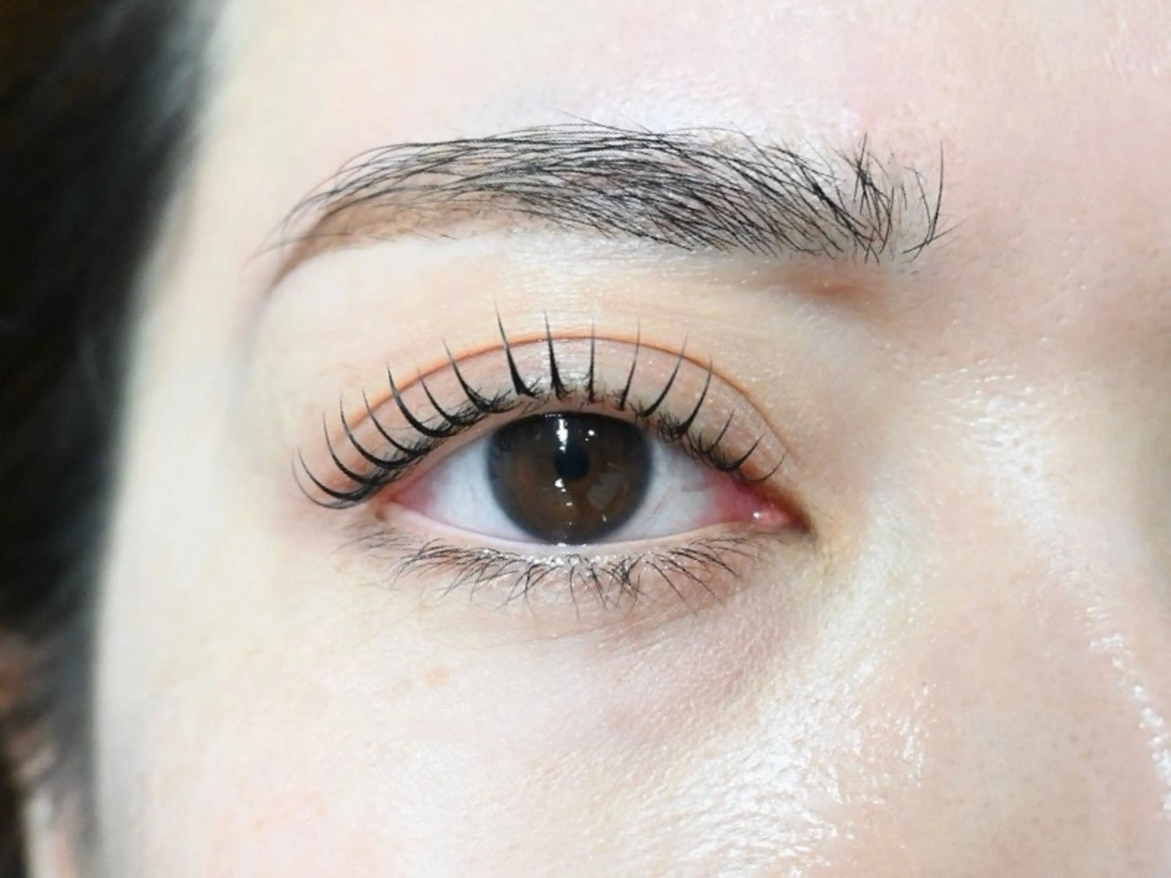 アイブロウ マツパ テトのチヒロ .のマツエク・マツパデザイン