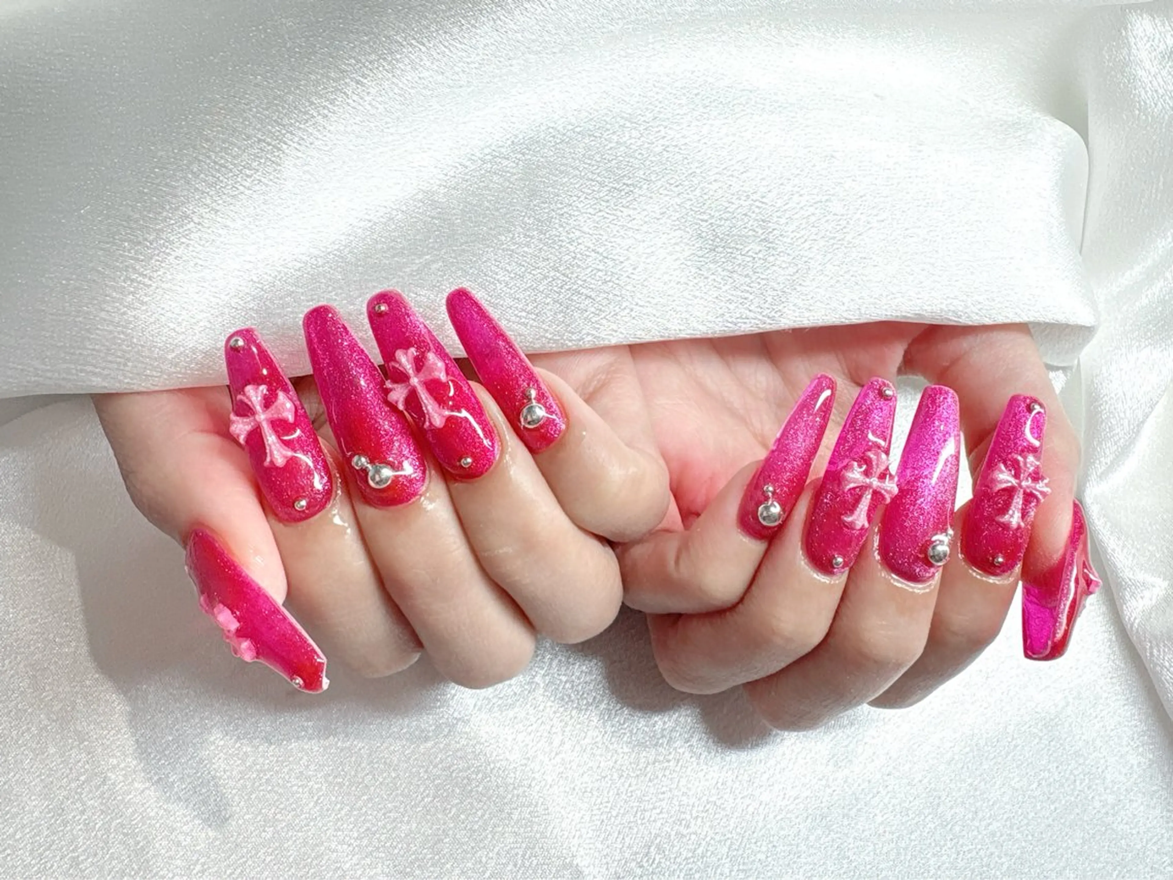 ネイル ハンドネイル リン リンのネイルデザイン