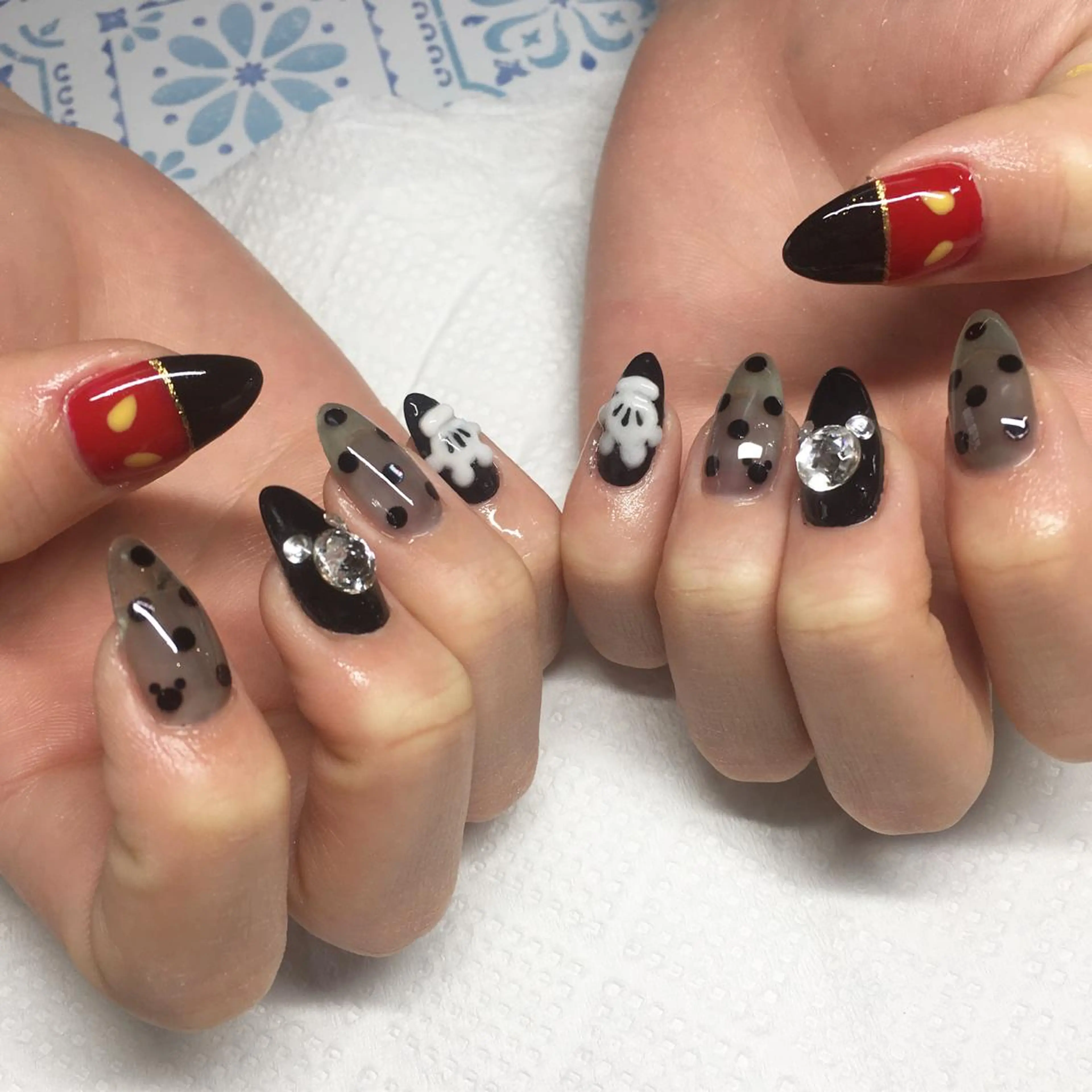 ネイル MAKANI nail salon所属・MAKANI salonのネイルデザイン