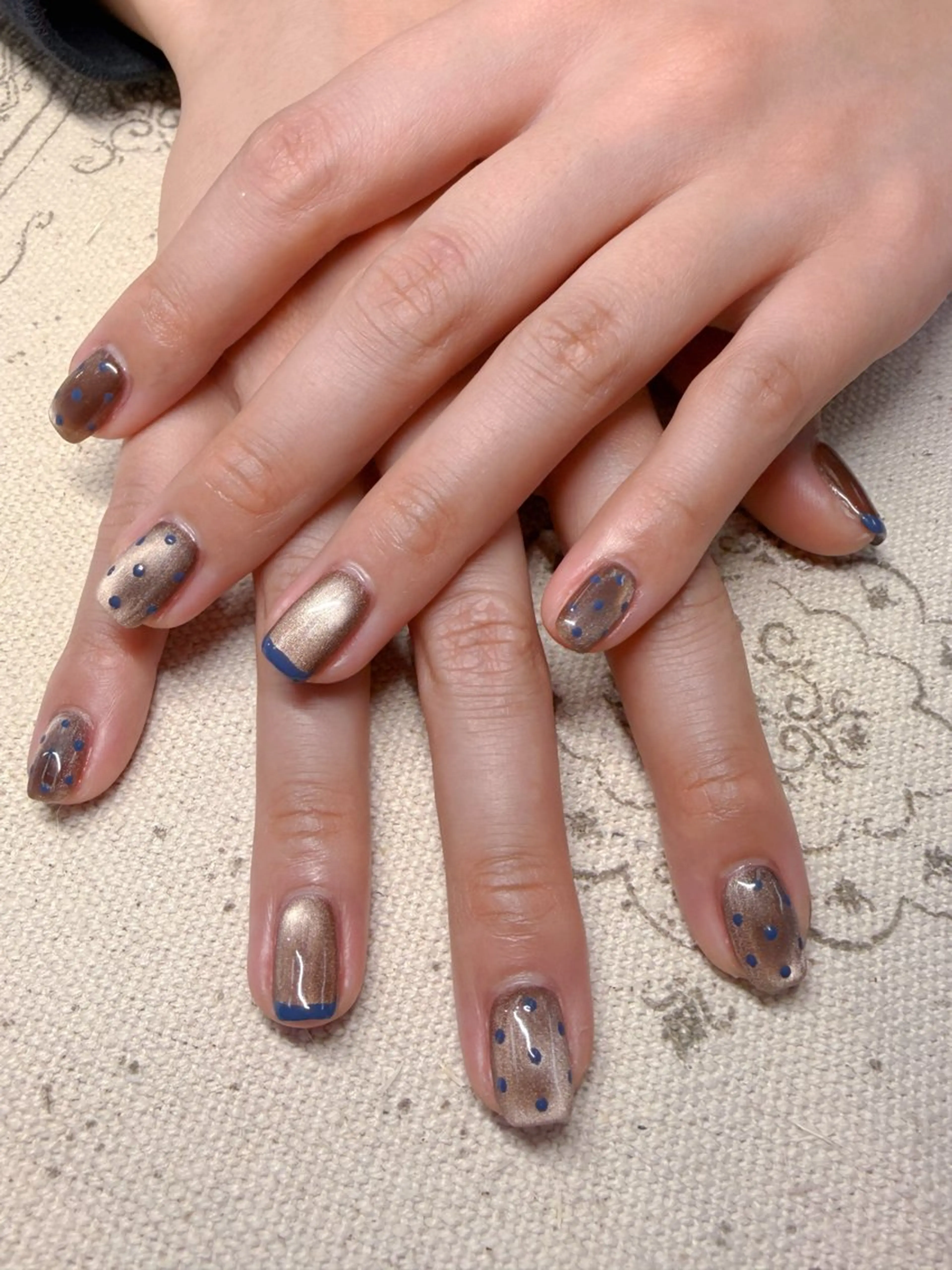 ネイル ハンドネイル こまつ ななのネイルデザイン