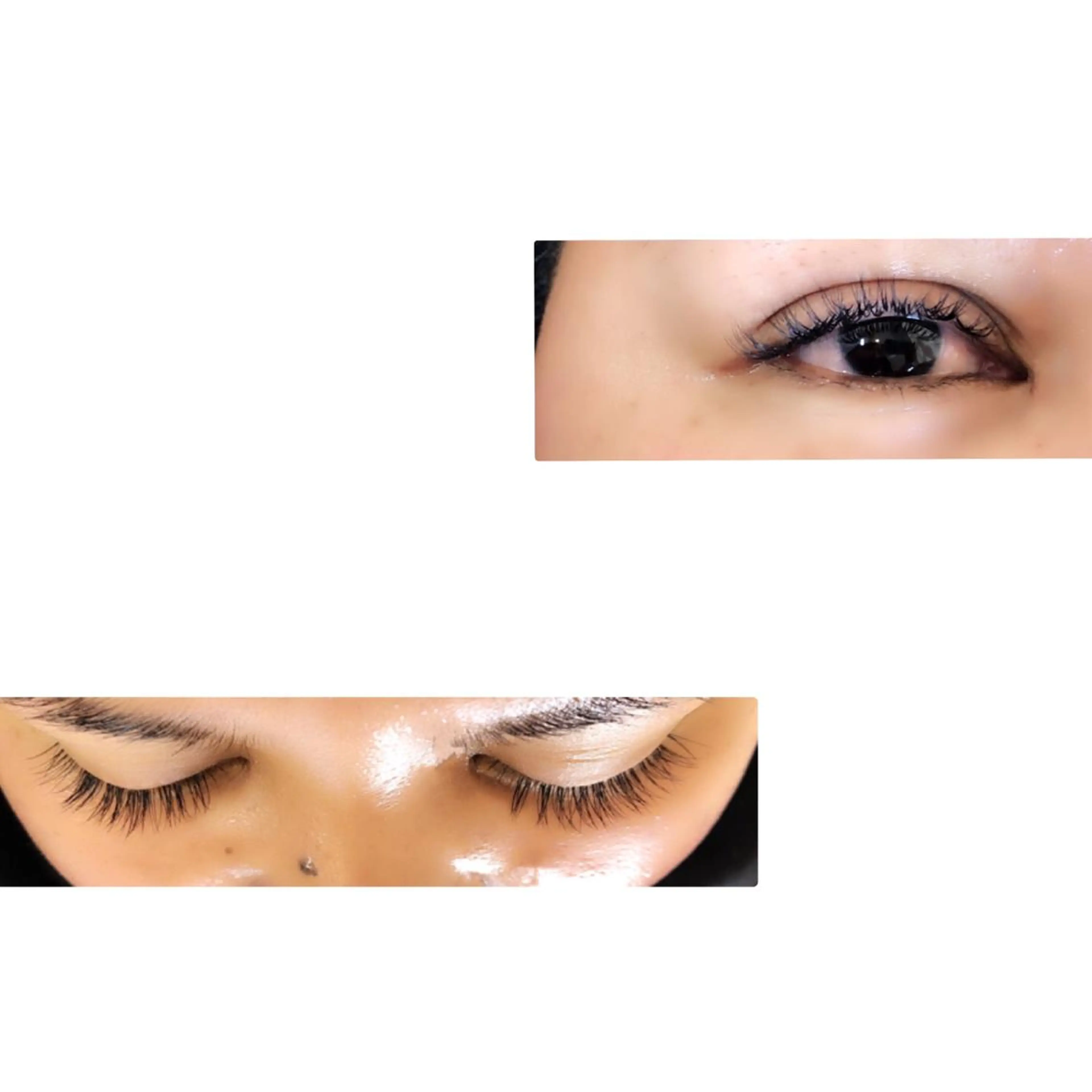 マツエク・マツパ Neoest Log ＋ bell所属・荒川 鈴菜のヘアスタイル