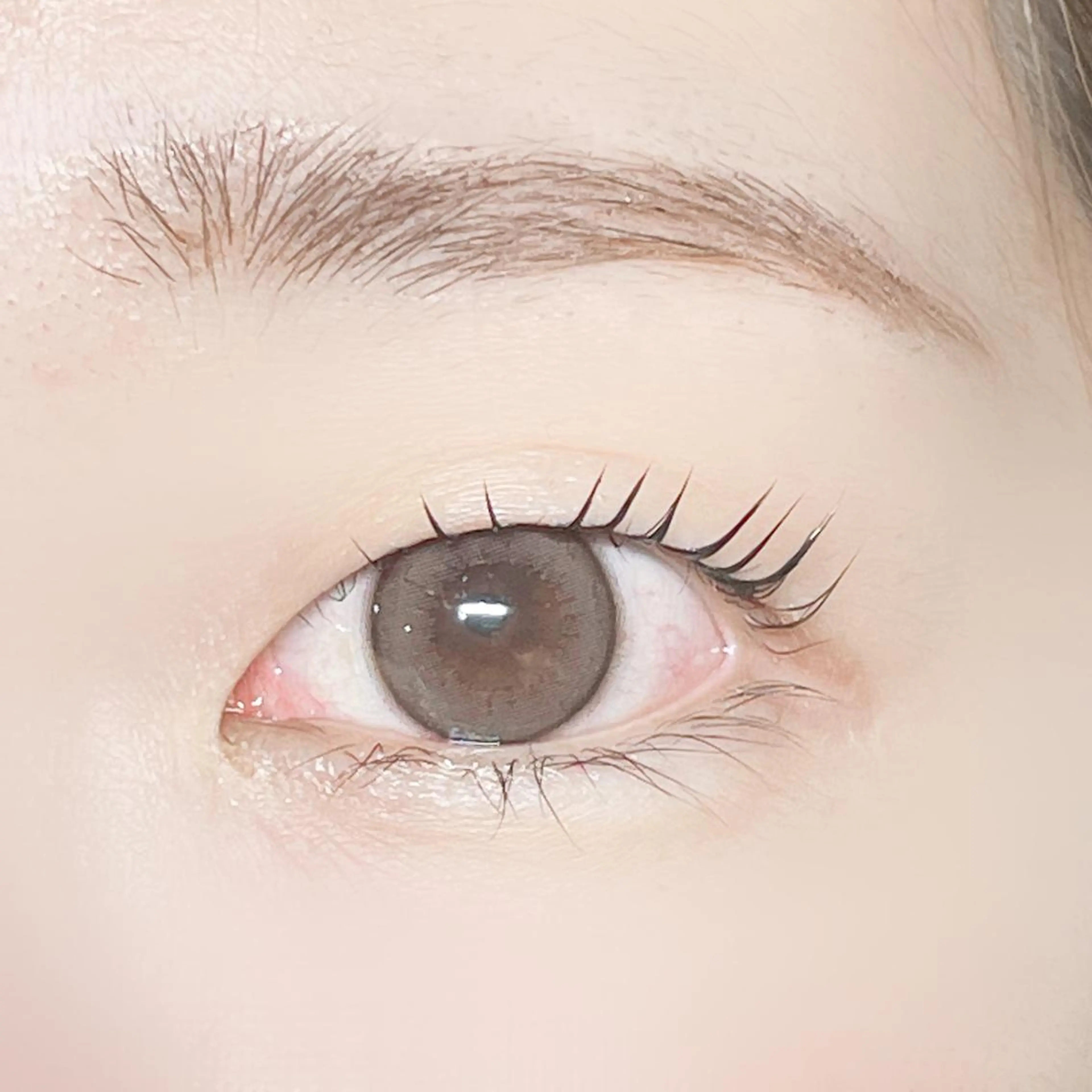 マツエク・マツパ NANA Milano所属・yuuka Fのマツエク・マツパデザイン