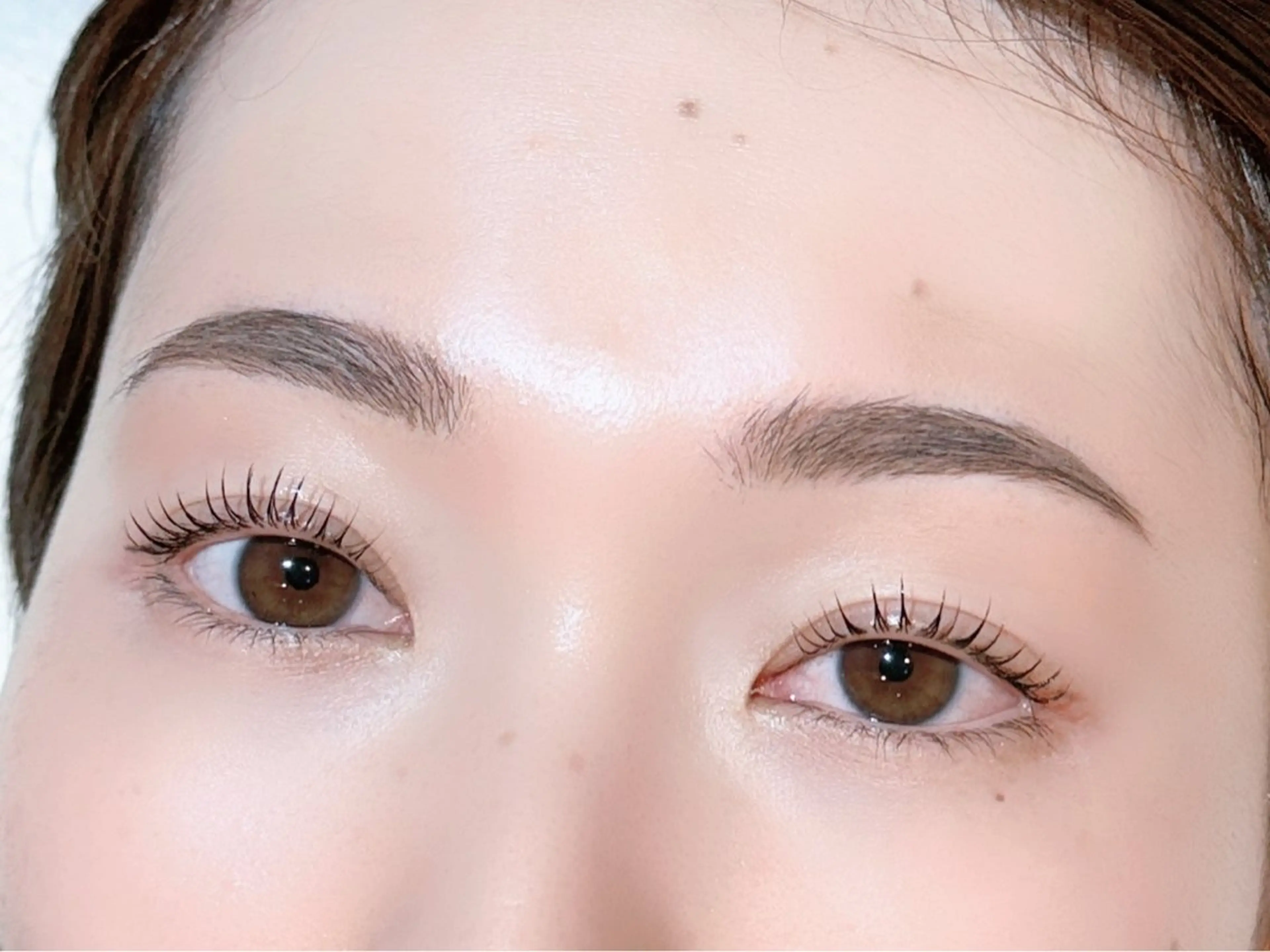 マツエク・マツパ GLAD by Ohana所属・えんどう ももかのマツエク・マツパデザイン