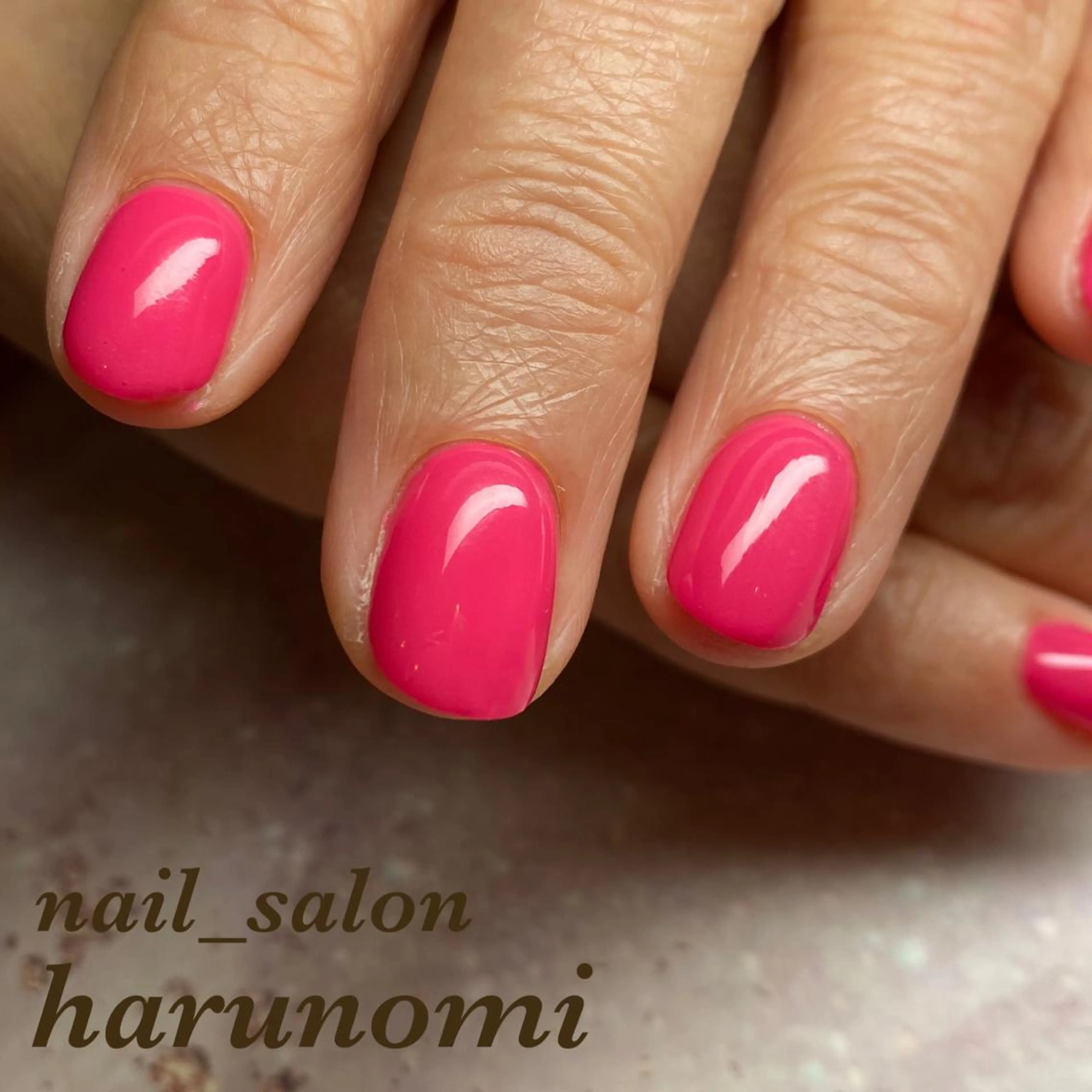 ネイル ハンドネイル nailroom harunomiのネイルデザイン