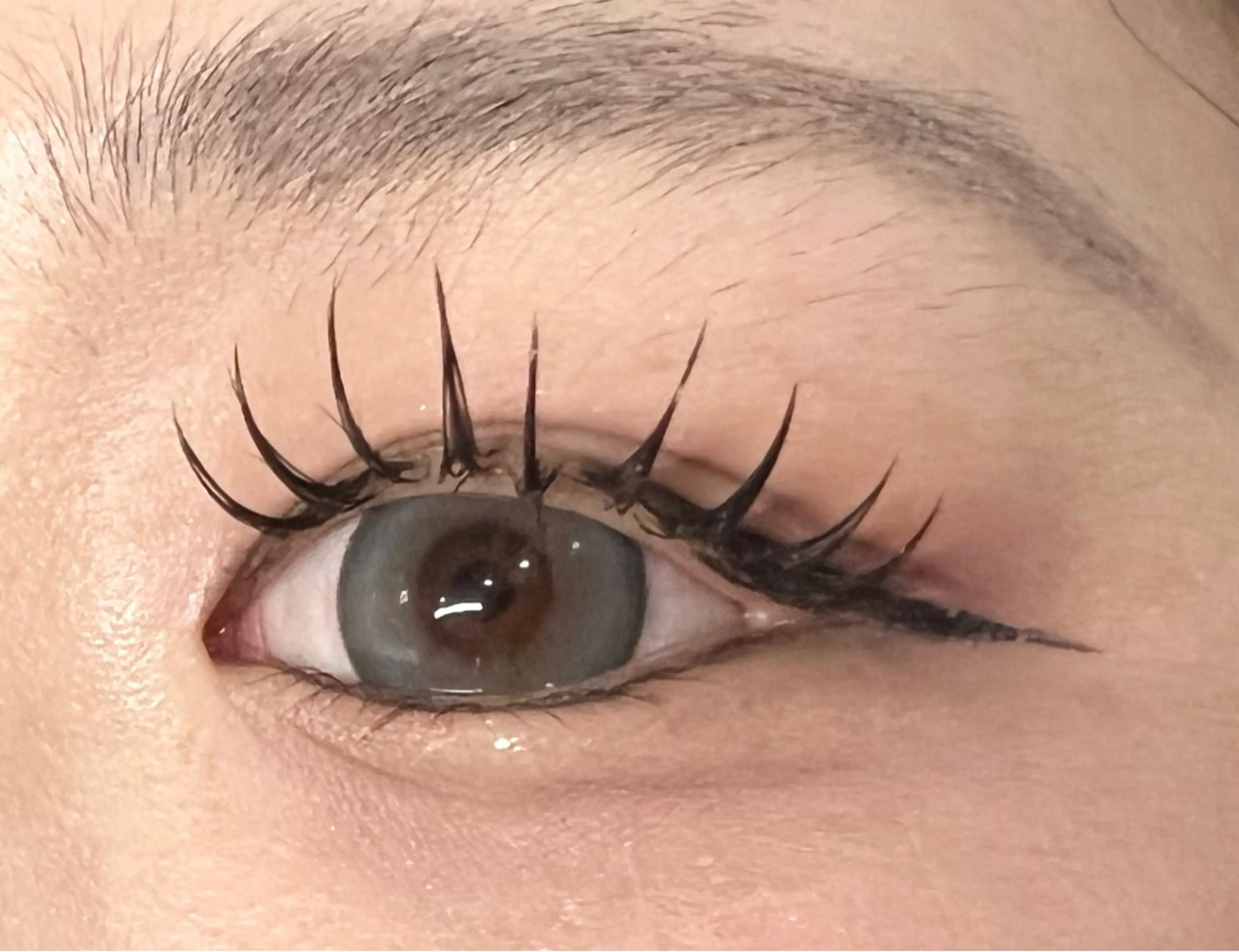 マツエク・マツパ vivi 𝐤𝐚𝐧𝐚♡の眉毛・アイブロウイメージ