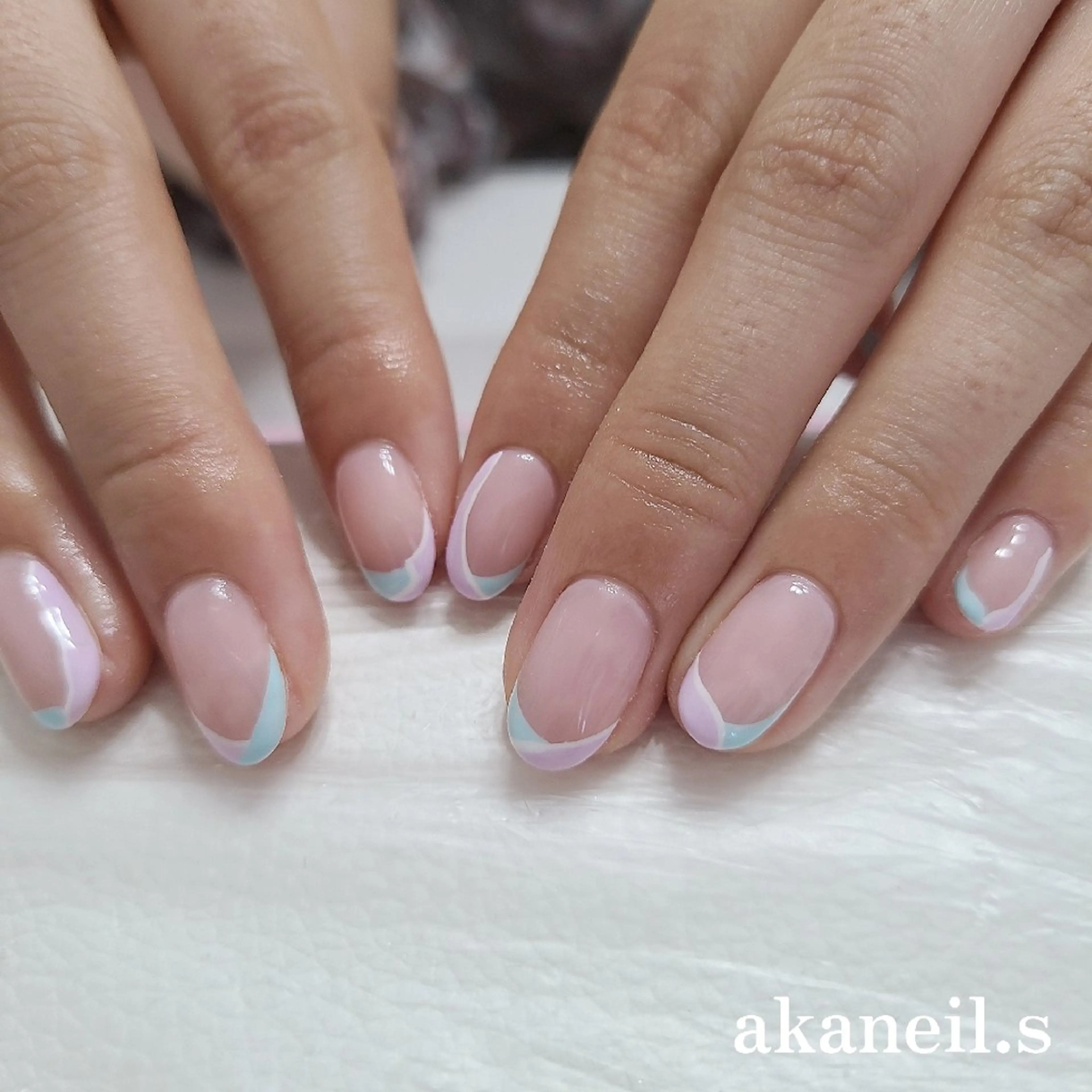 ネイル 【akaneils】 アカネのネイルデザイン