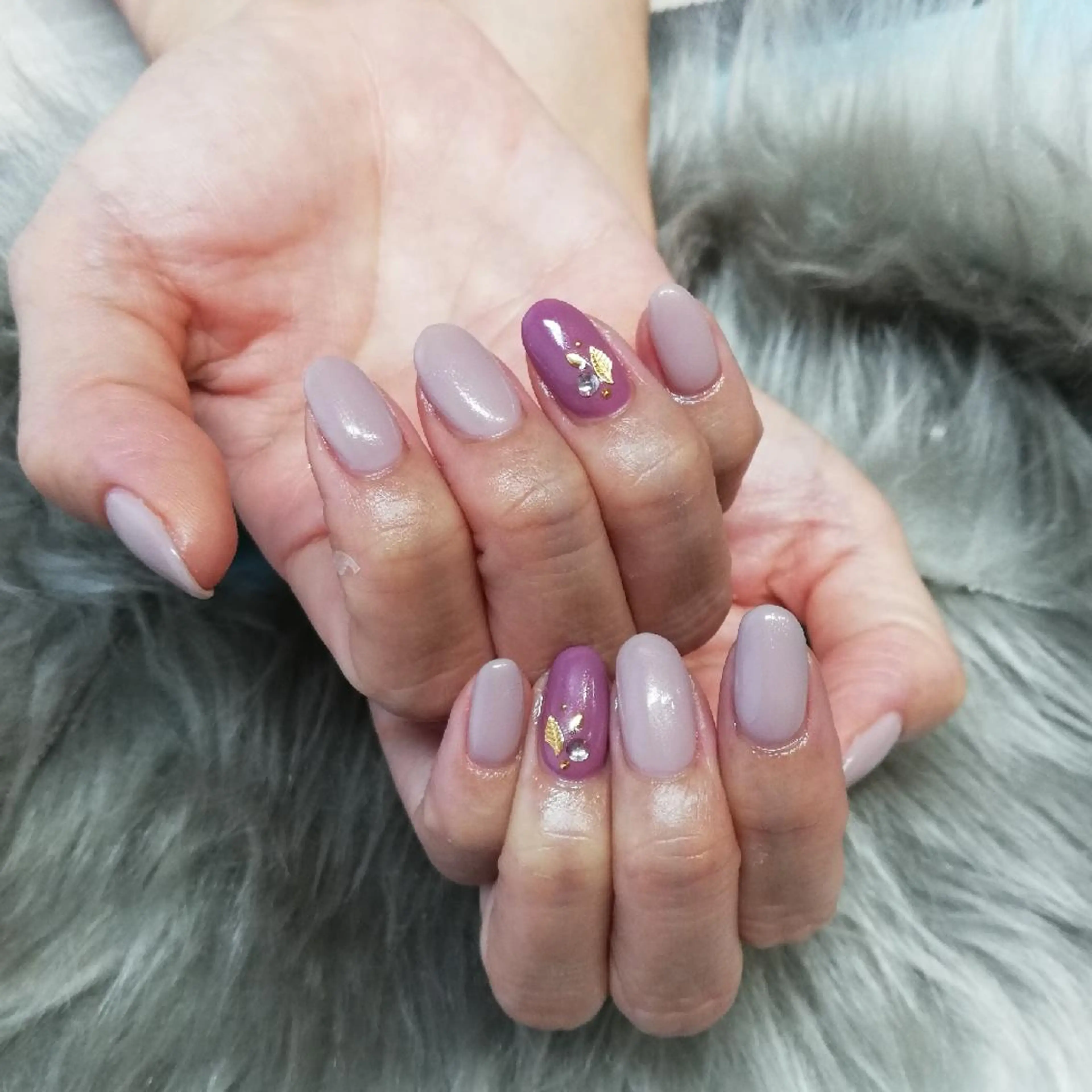 ネイル luxe NailDesignのネイルデザイン