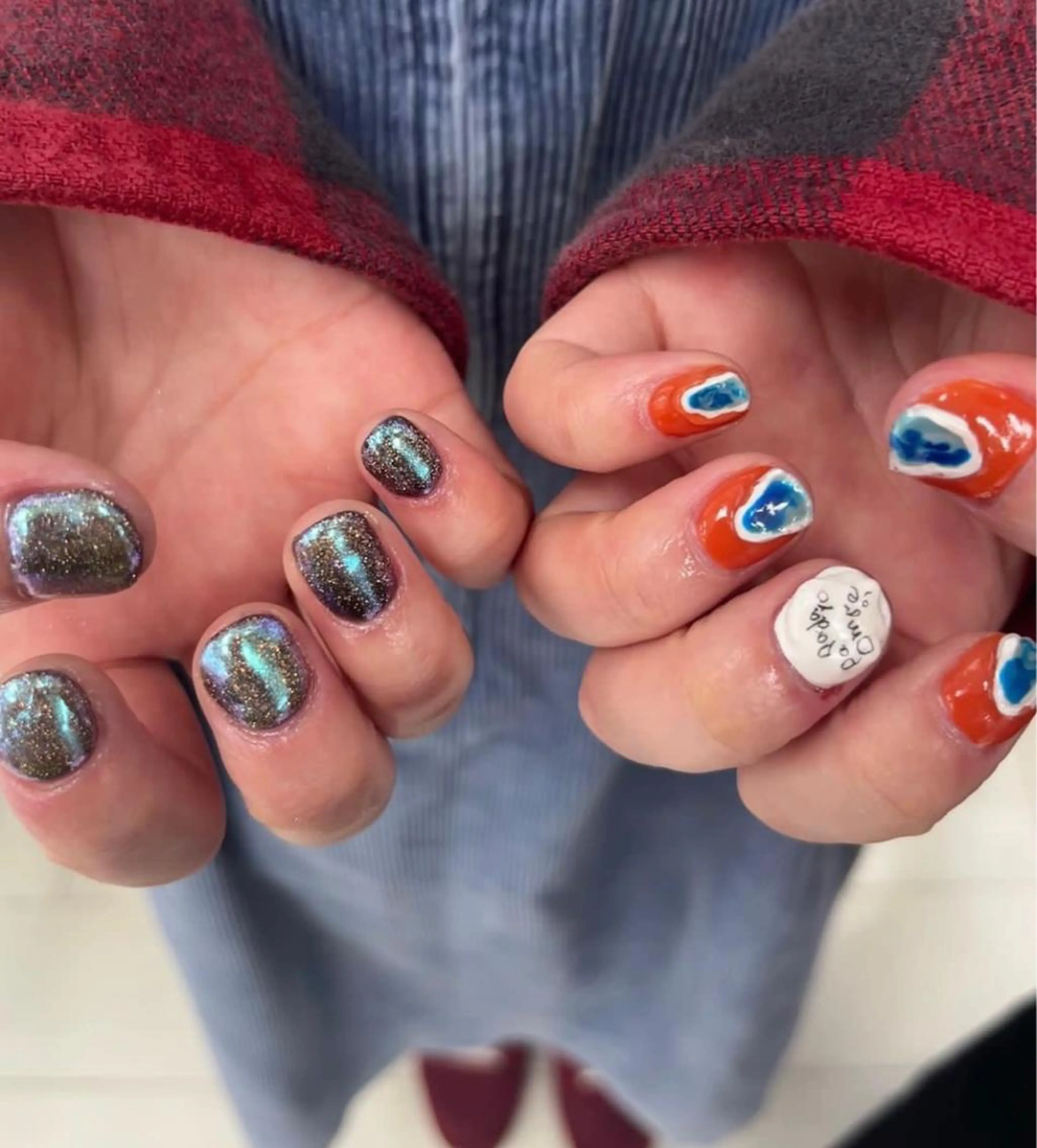 ネイル Earth☆*: taruのネイルデザイン