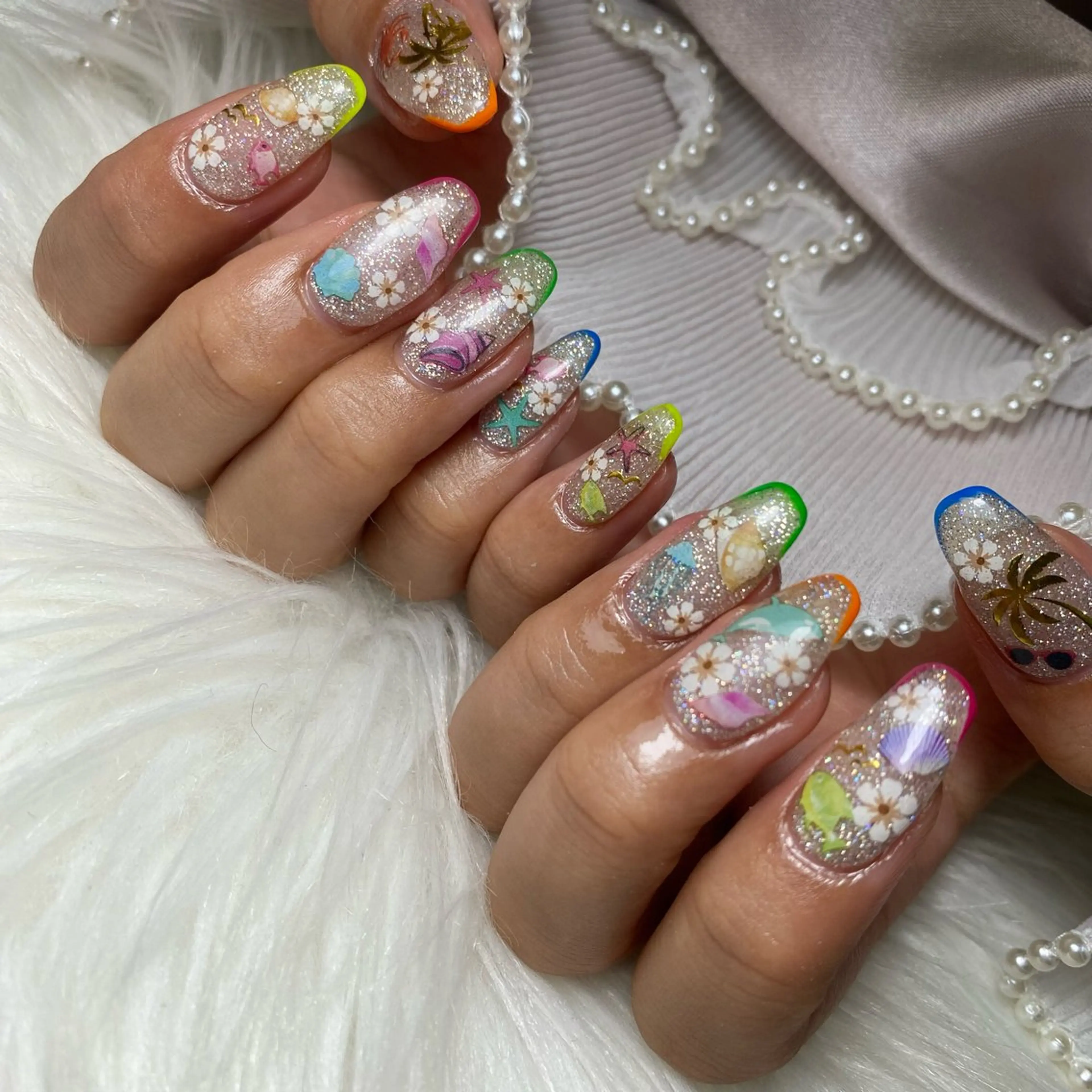 ネイル Beauty Space N&Nのネイルデザイン