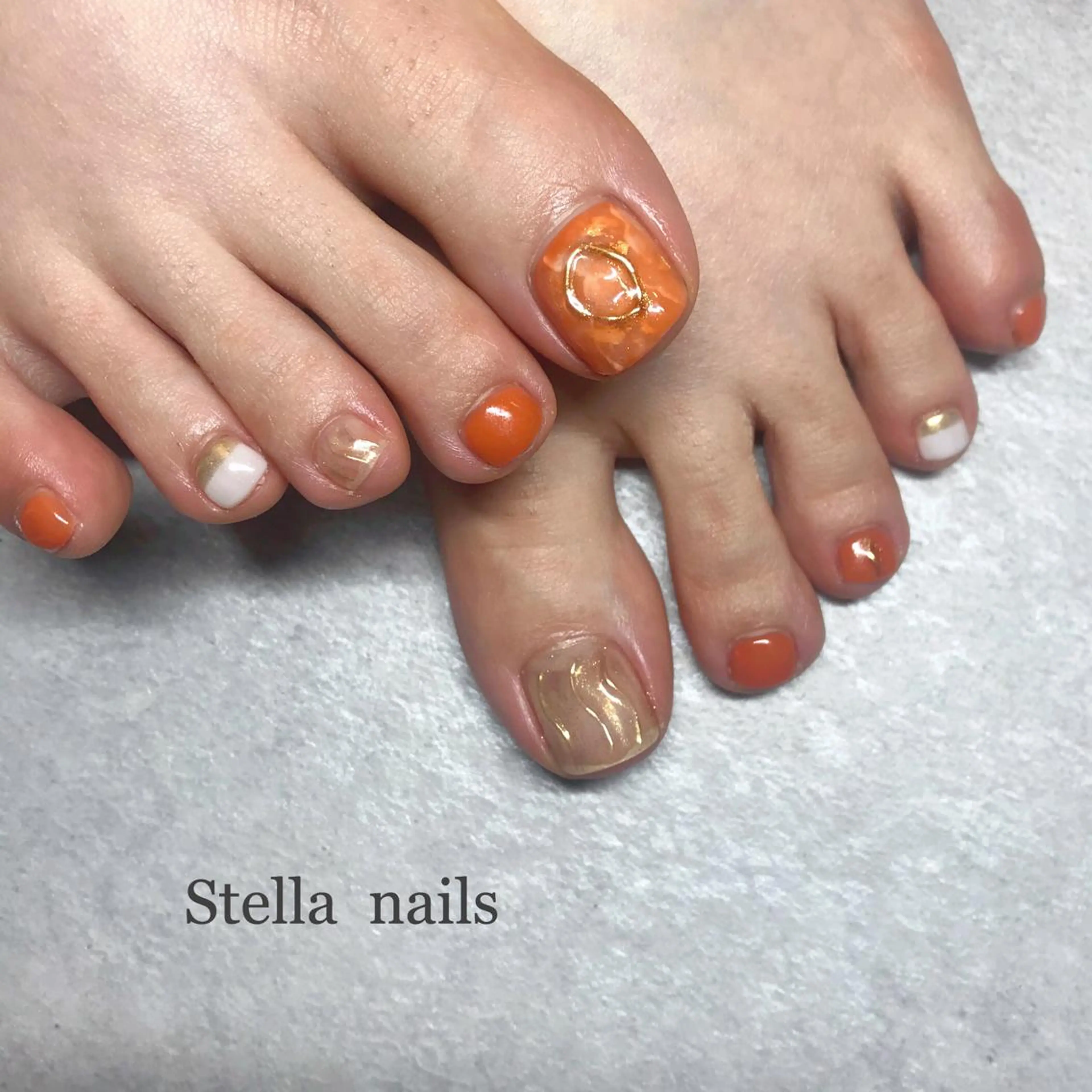 ネイル Stella nailsのネイルデザイン