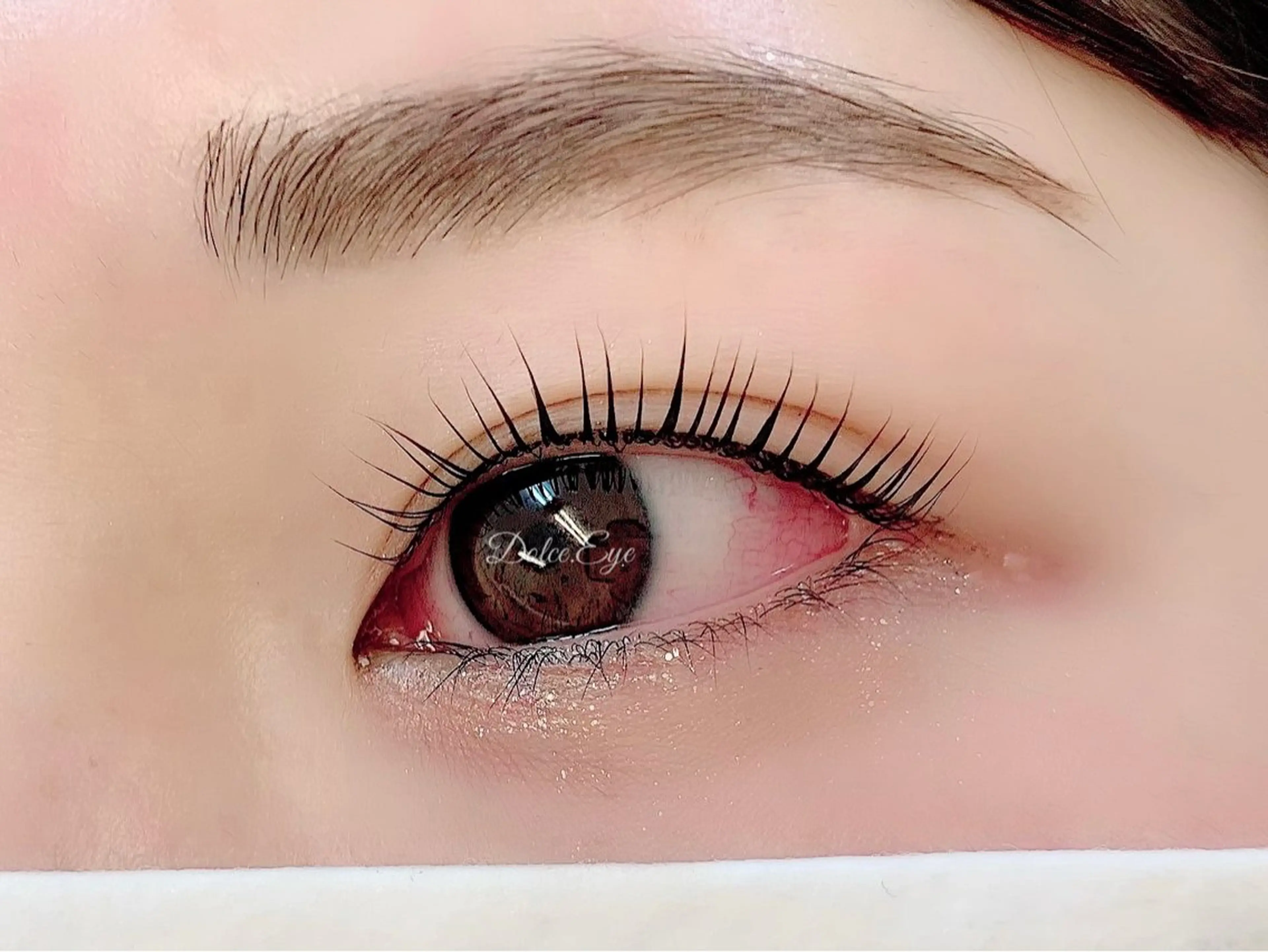 マツエク・マツパ マツパ Dolce.Eye 大宮店　MIHOのマツエク・マツパデザイン