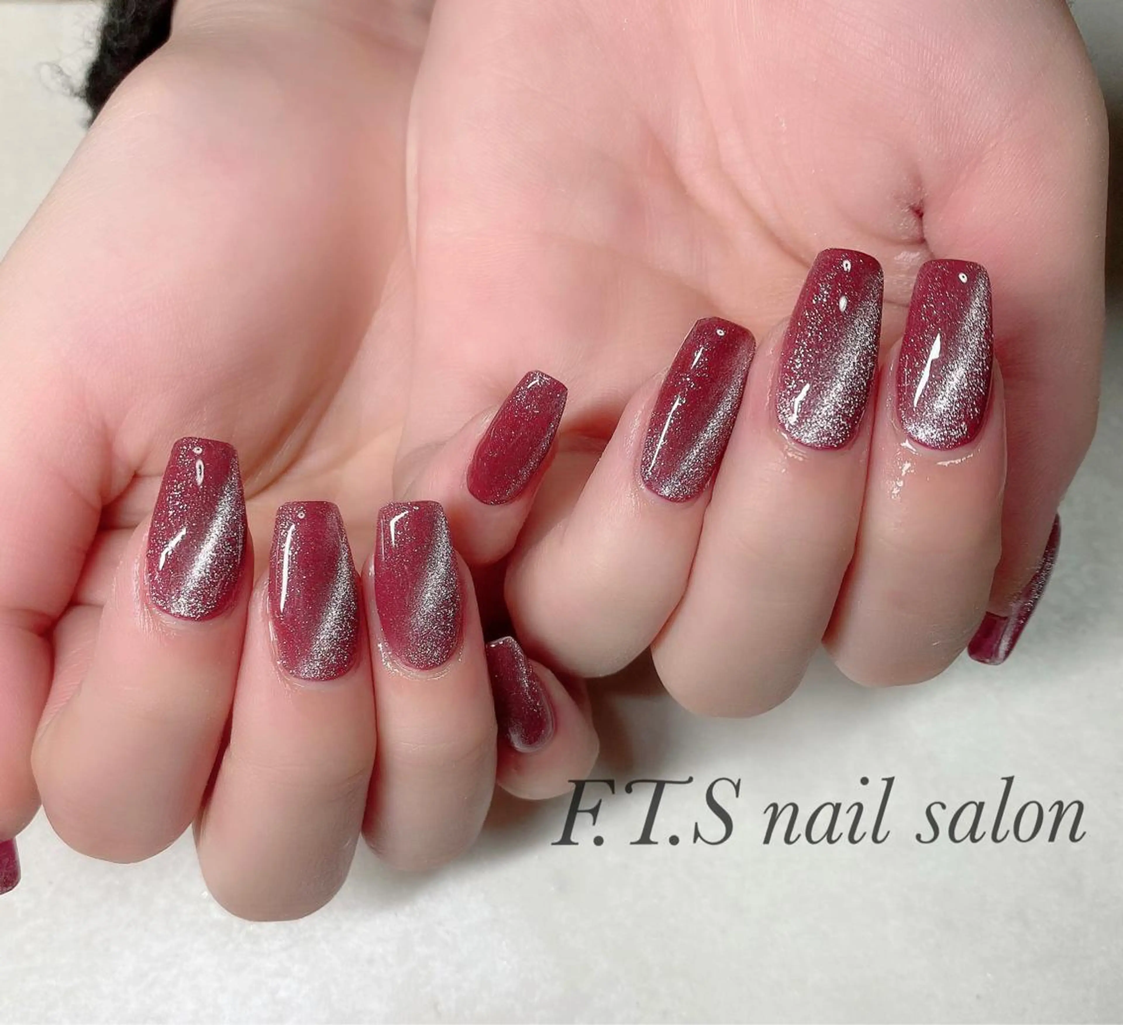 ネイル ハンドネイル F.T.S nailのネイルデザイン