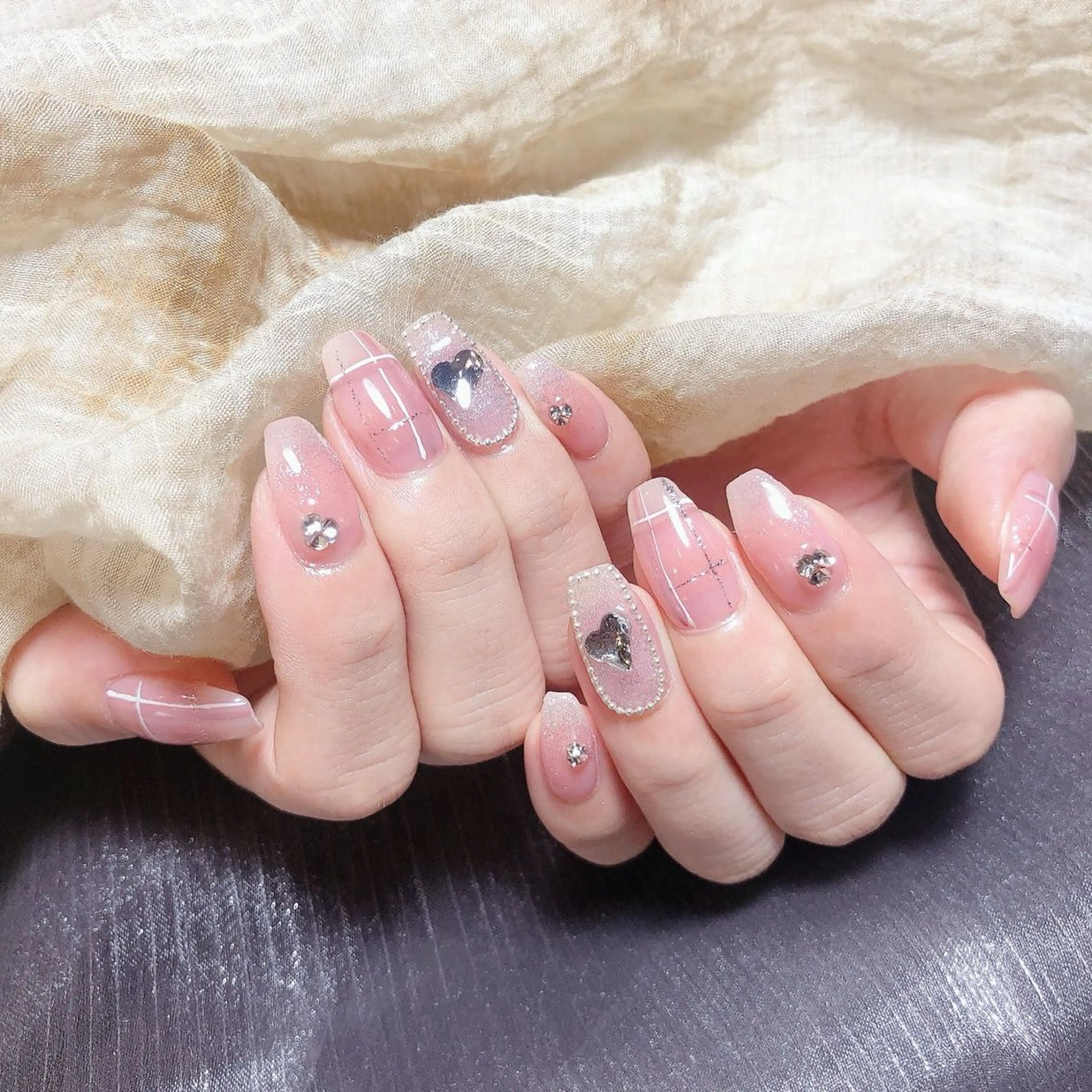 ネイル mo moのネイルデザイン