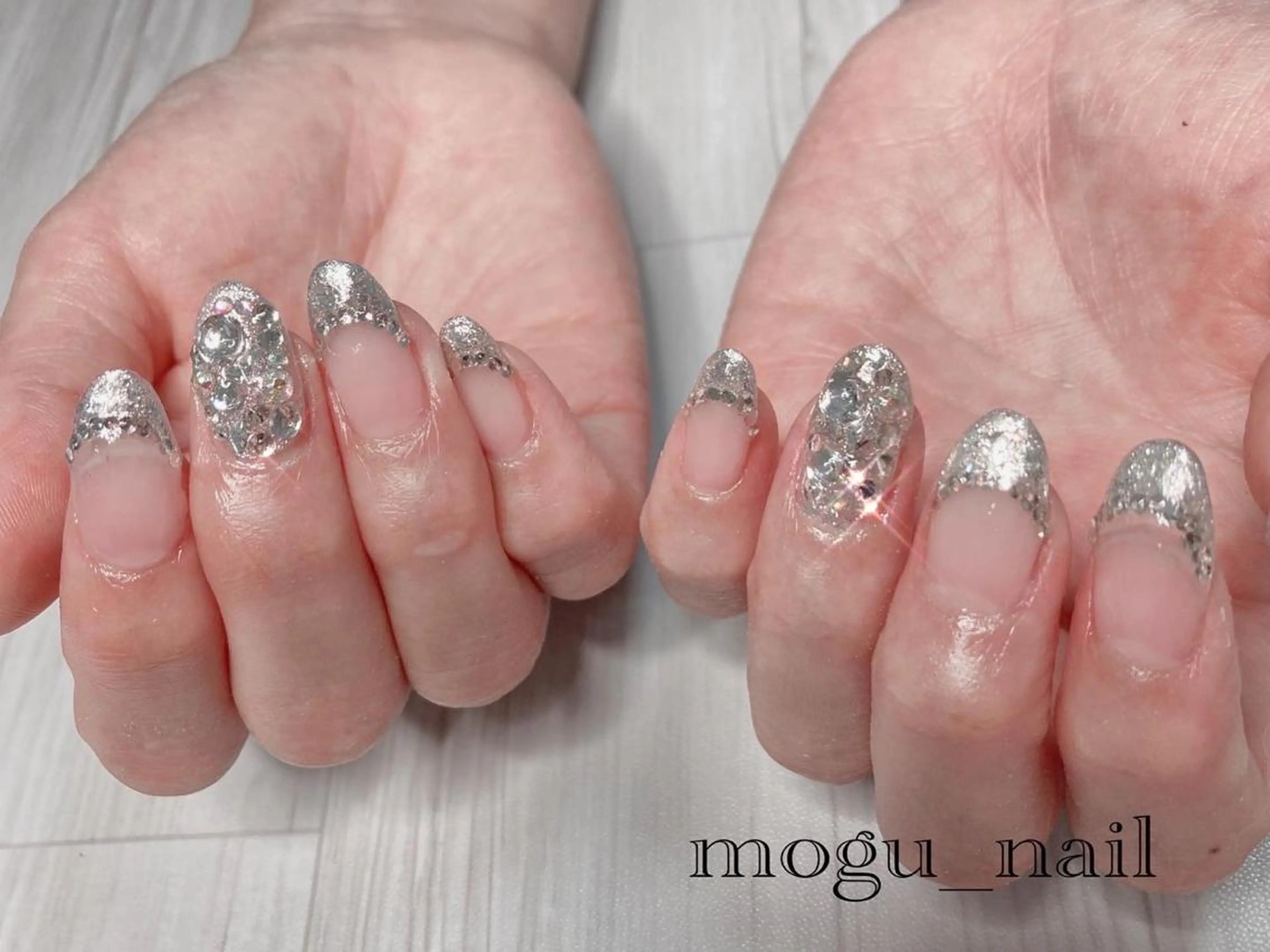 ネイル Mogu_ nailのネイルデザイン