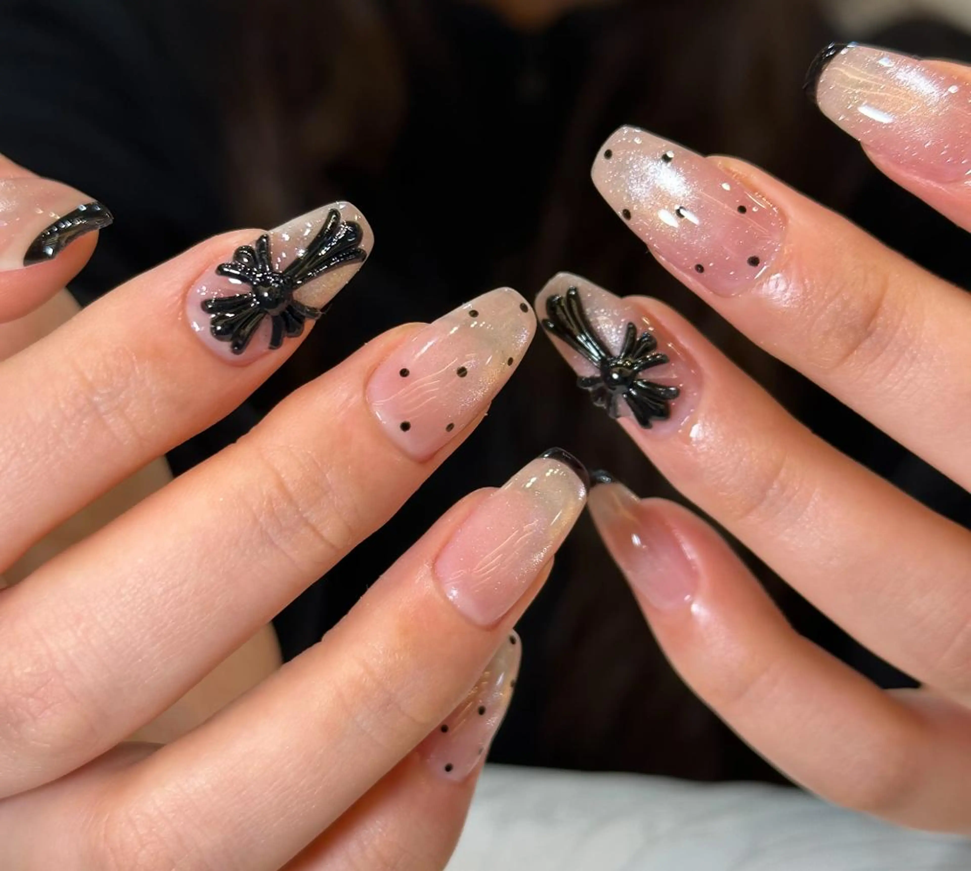 ネイル ハンドネイル Pure&Rich Nailのネイルデザイン