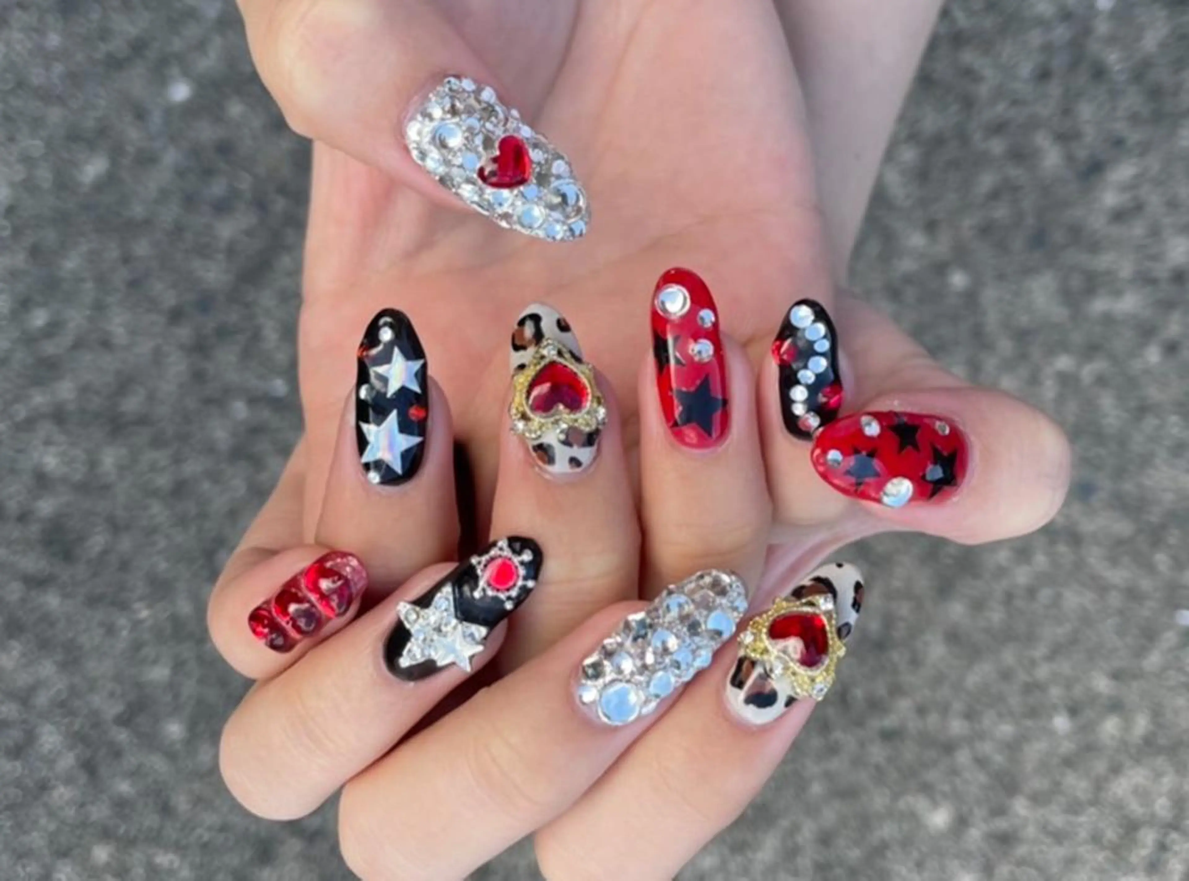 ネイル anny ／あにのネイルデザイン