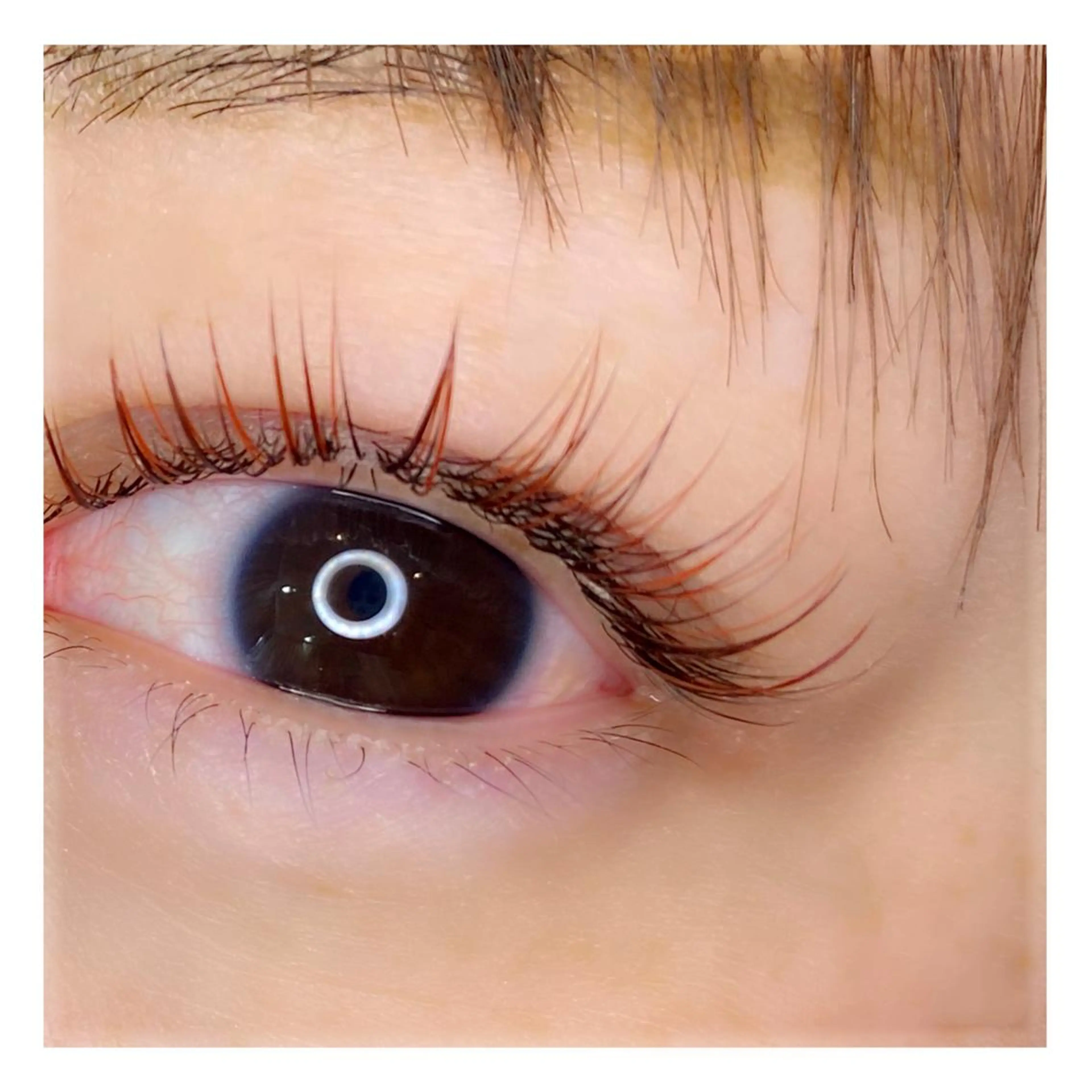 マツエク・マツパ 椿 優花のマツエク・マツパデザイン