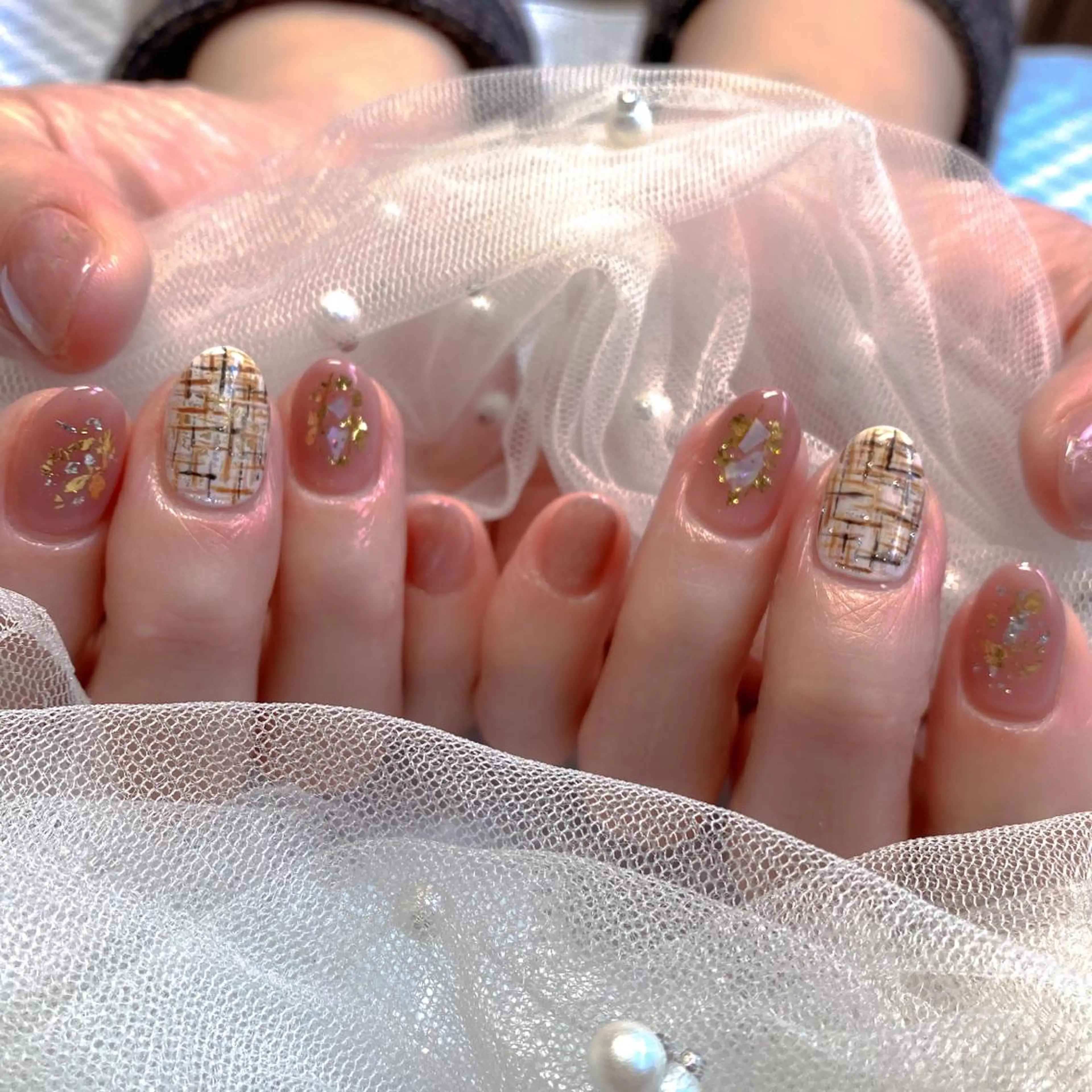 ネイル 桜 ネイルのネイルデザイン