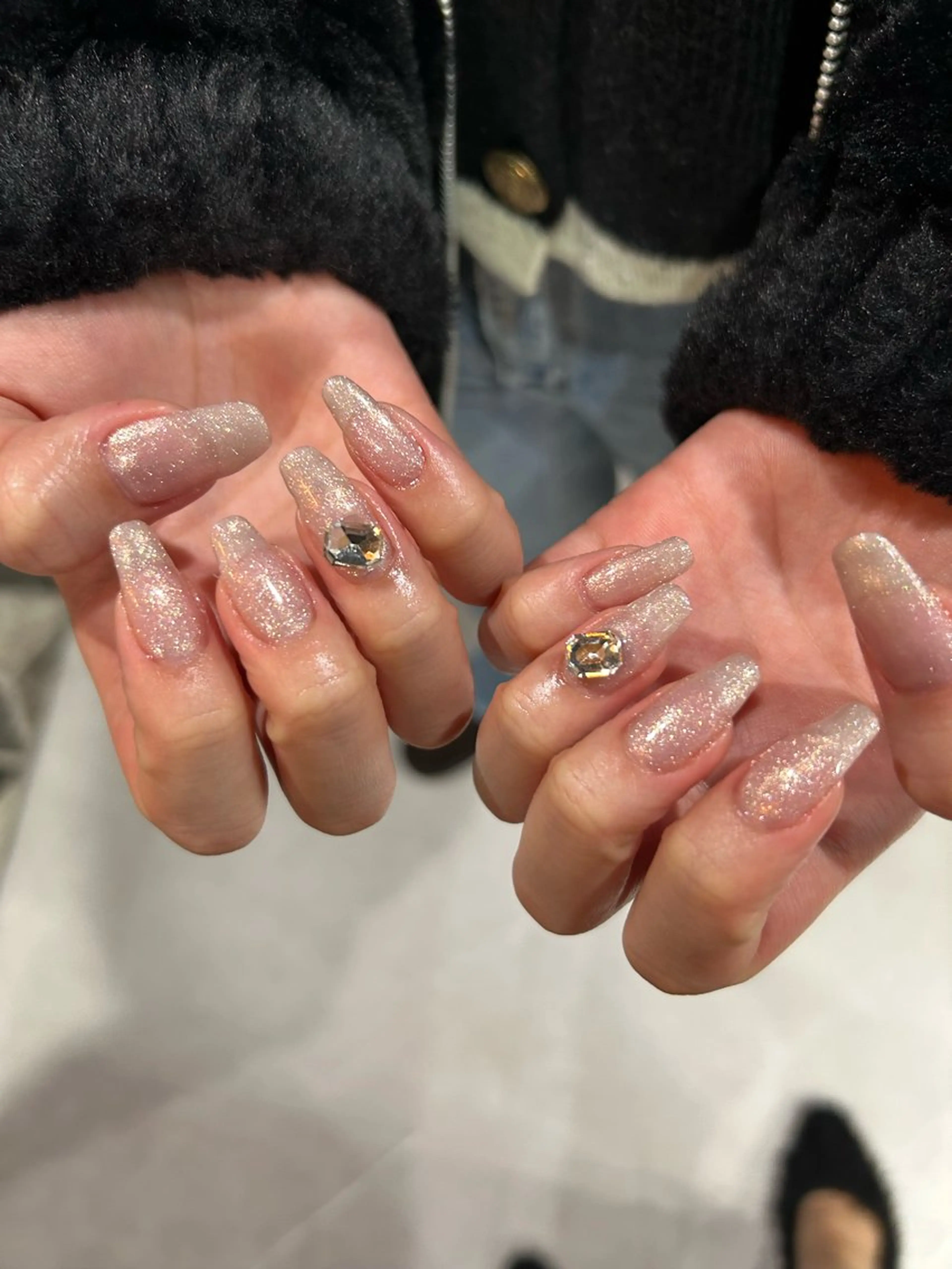 ネイル Na＋Nail所属・山口 真莉のネイルデザイン