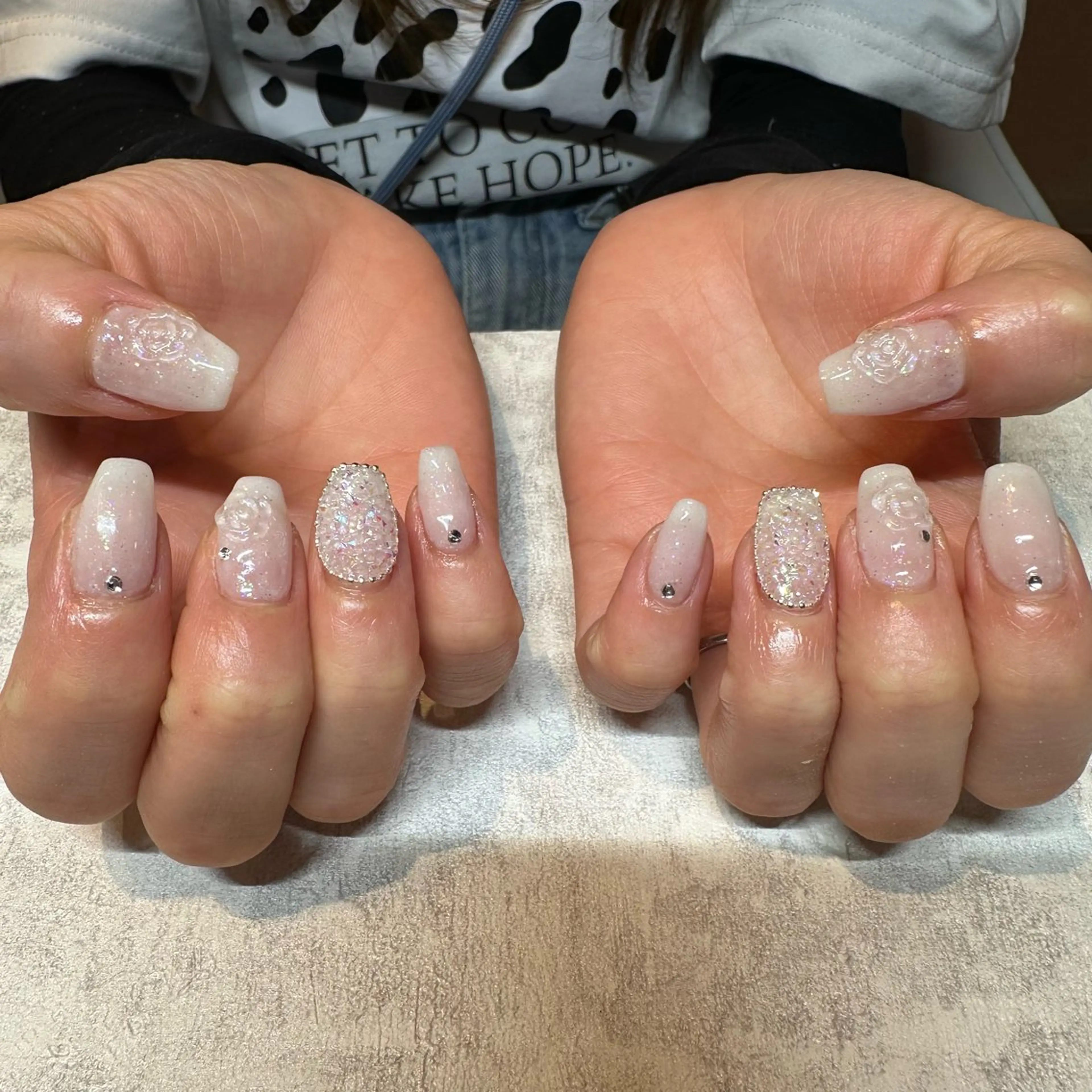 ネイル ハンドネイル Tocowaka マエダのネイルデザイン