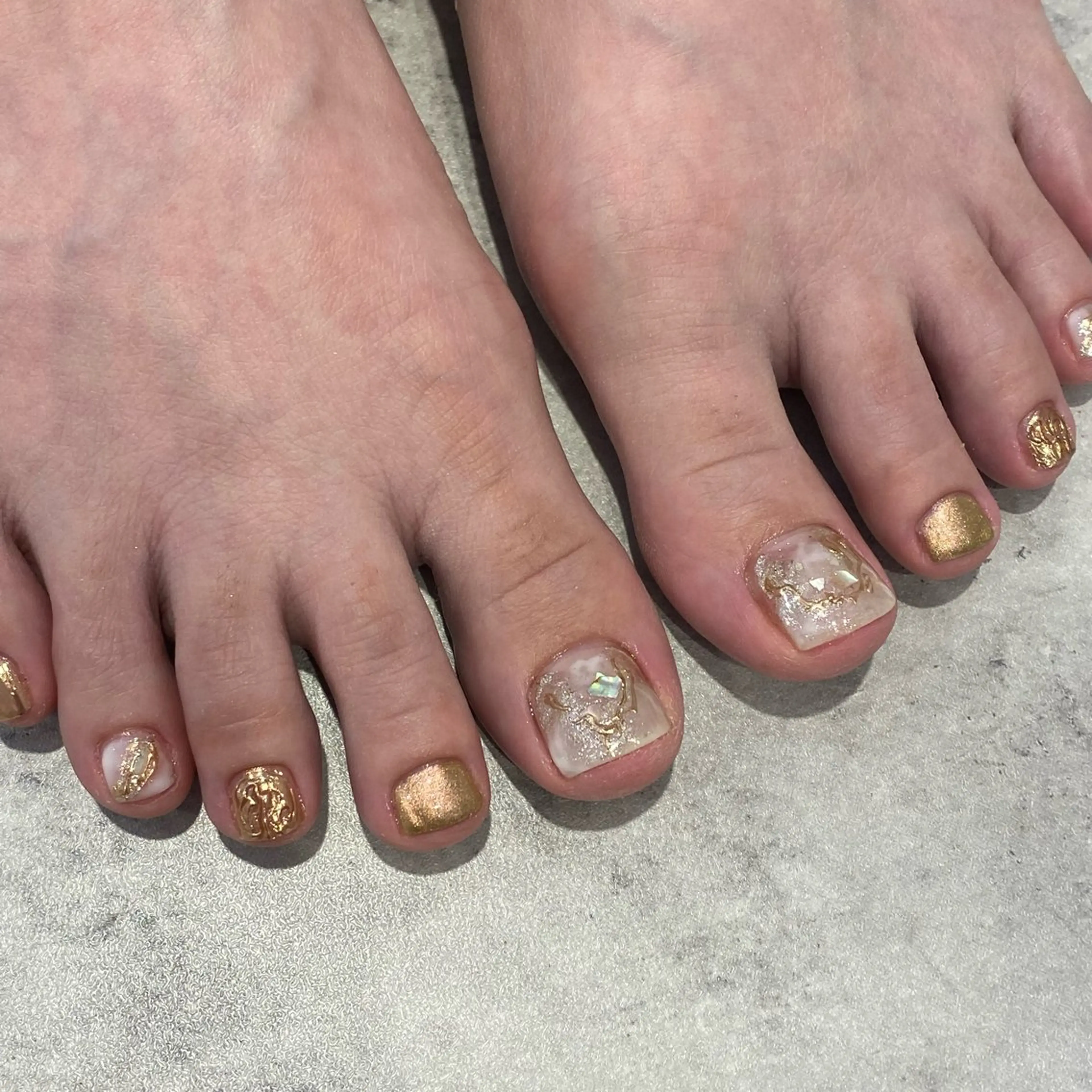 ネイル moodnail kosuzuのネイルデザイン