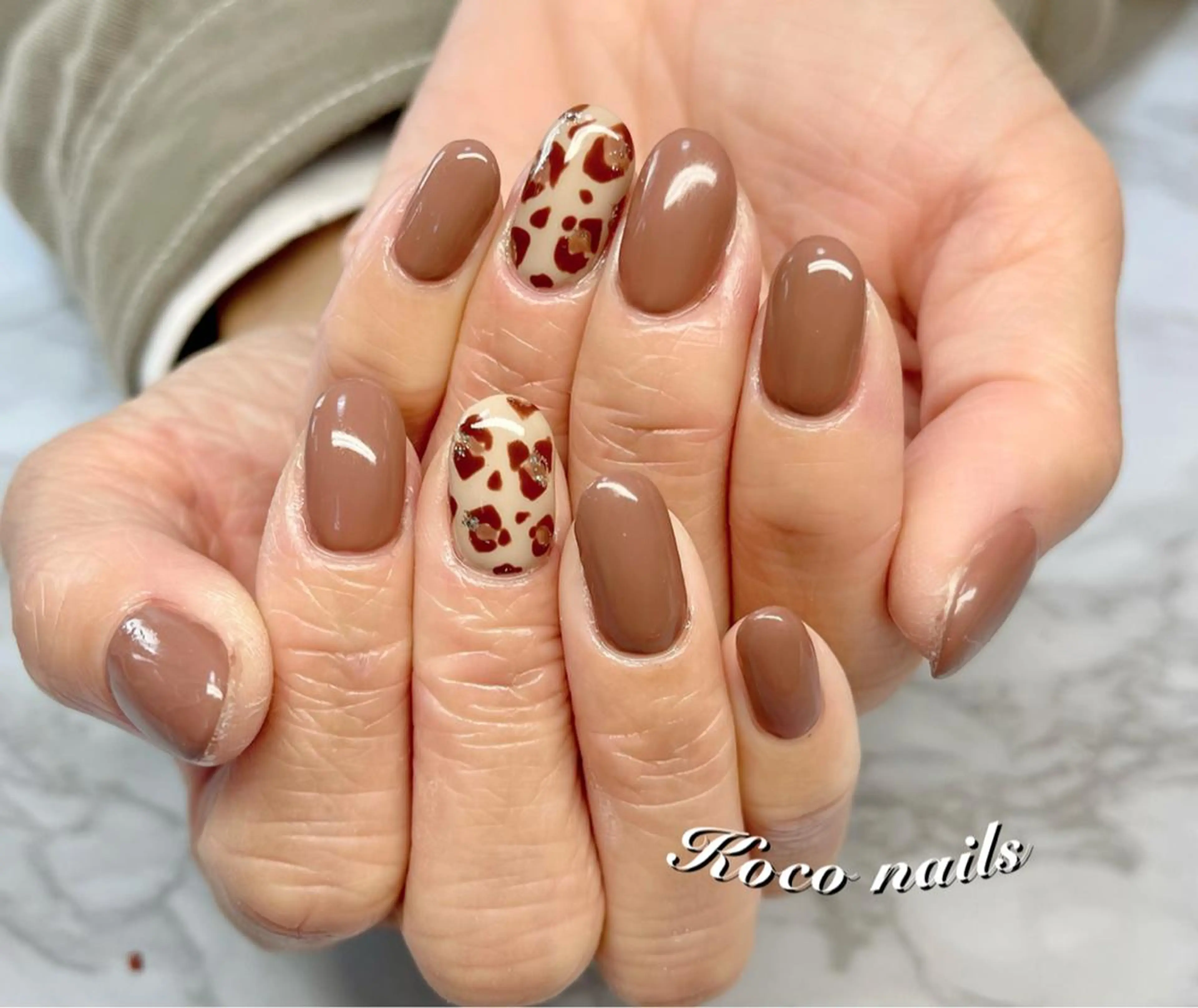 ネイル M.N_ nailのネイルデザイン