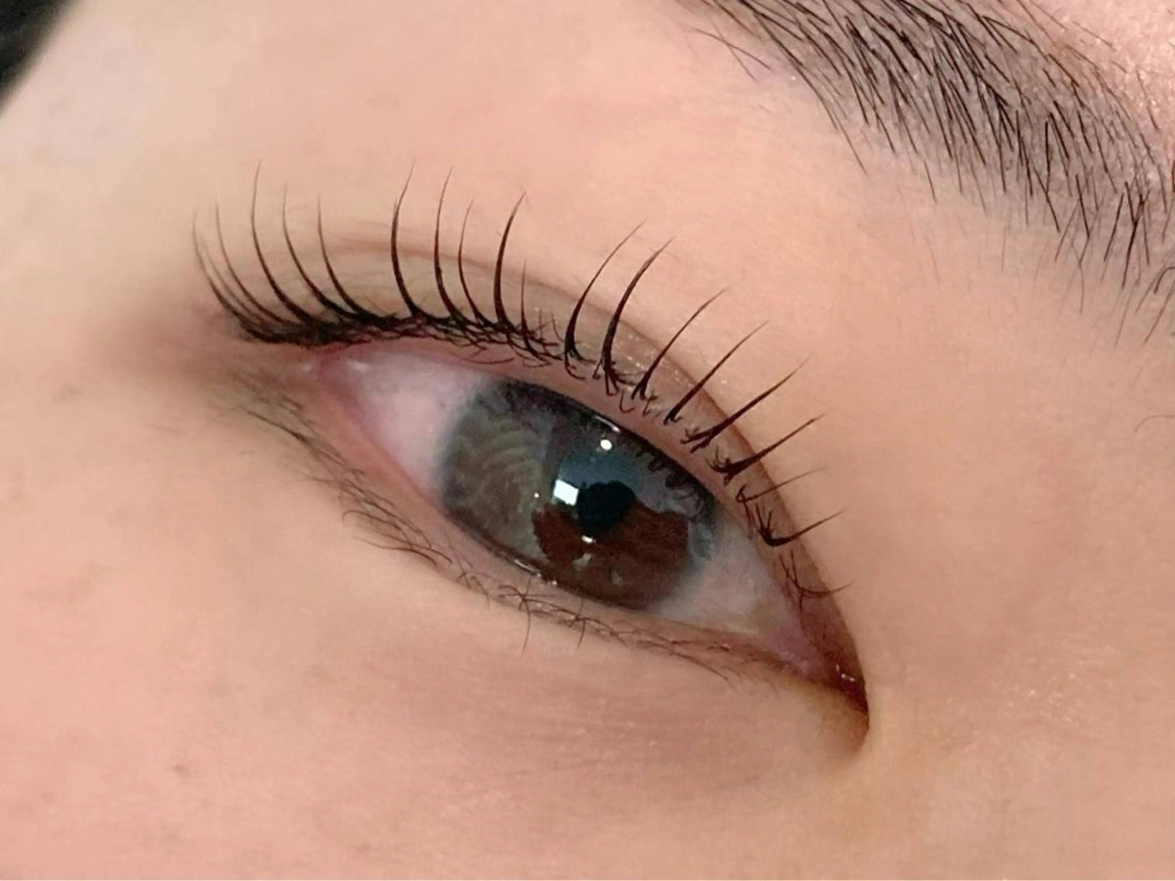 マツエク・マツパ Privatesalon tan＊tan【プライベートサロン　タンタン】所属・塚田 里香のマツエク・マツパデザイン