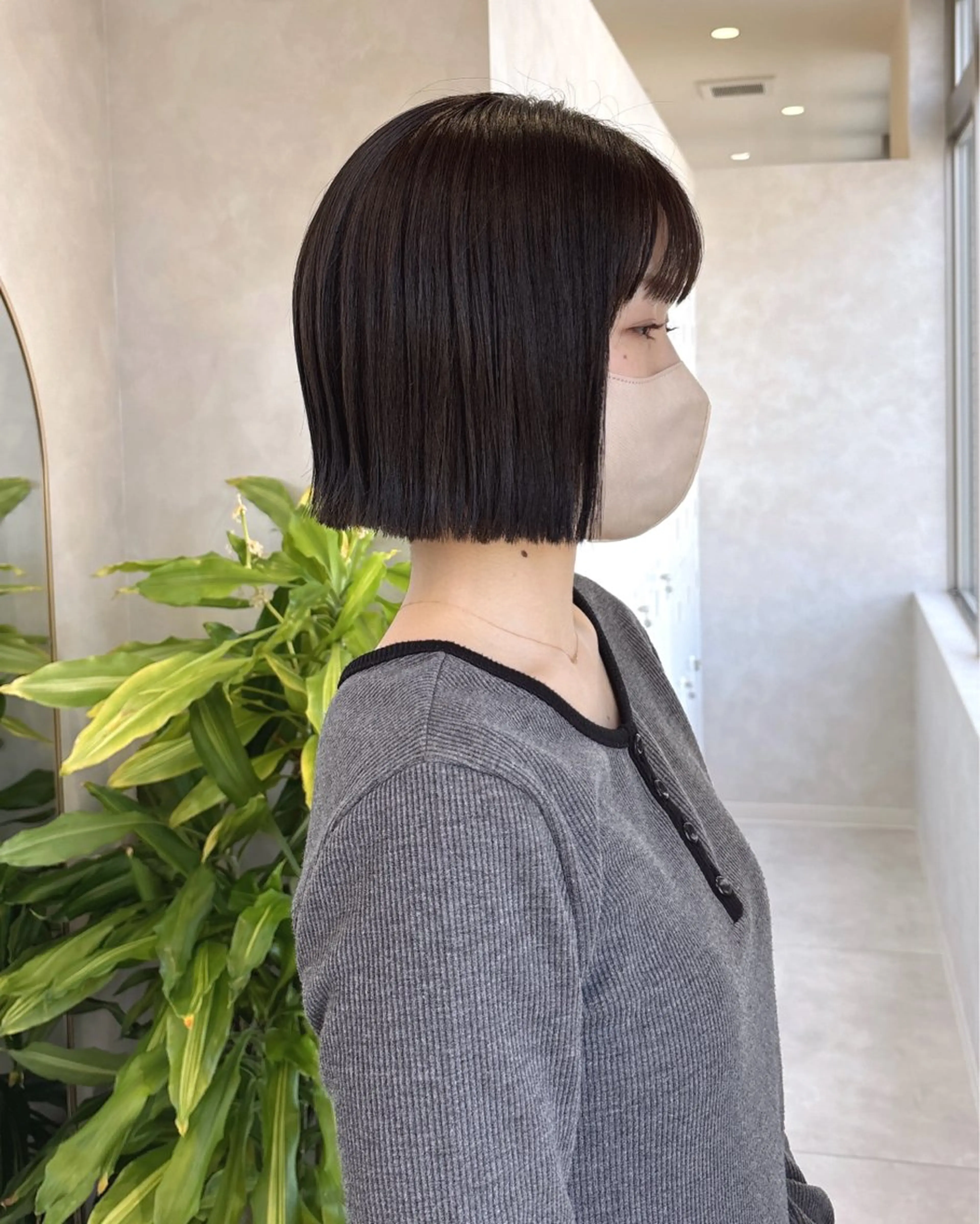 ミディアム ❤️🐩* AKANE*🐩❤️のヘアスタイル