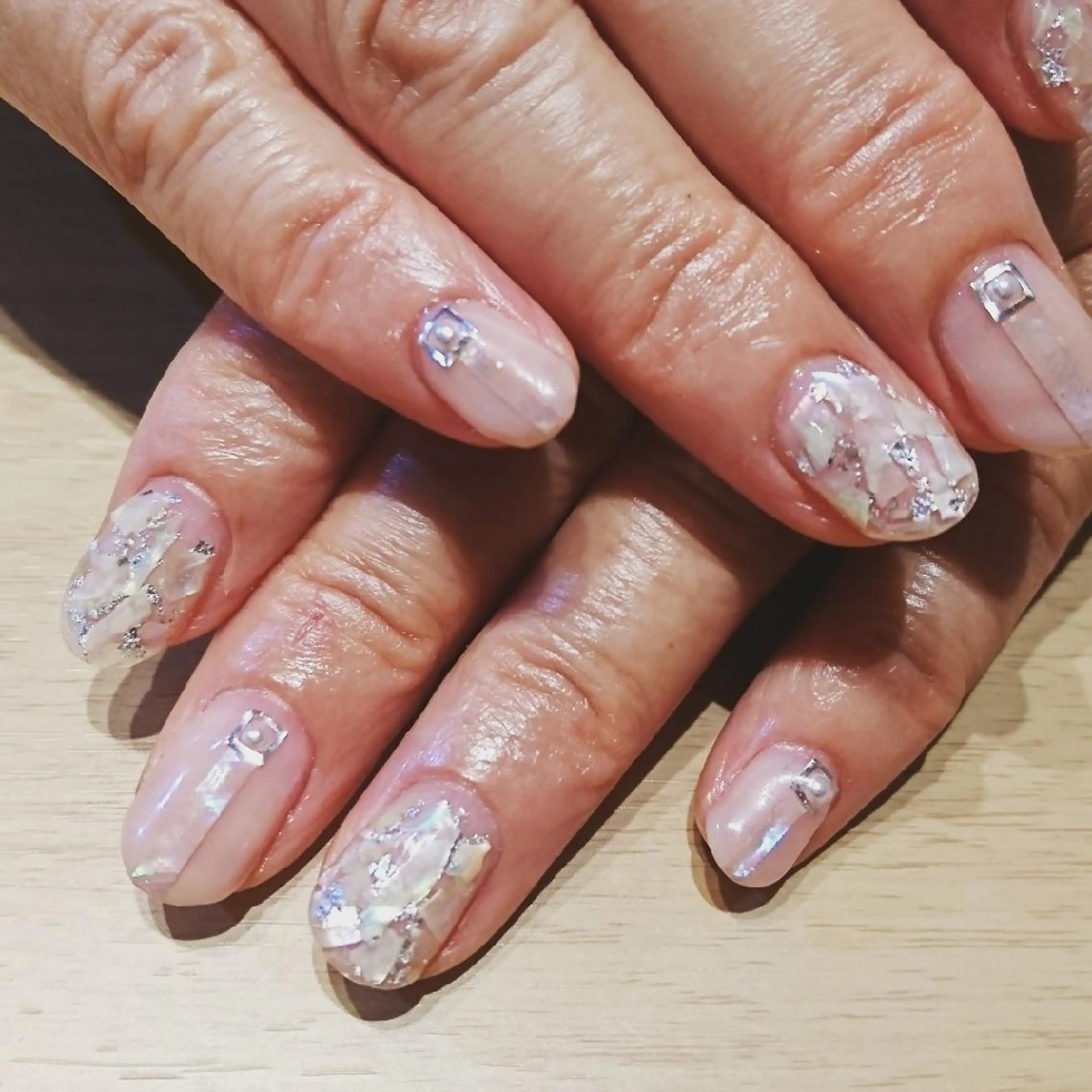 ネイル Nail Space R所属・ネイルスペースR 小林のネイルデザイン