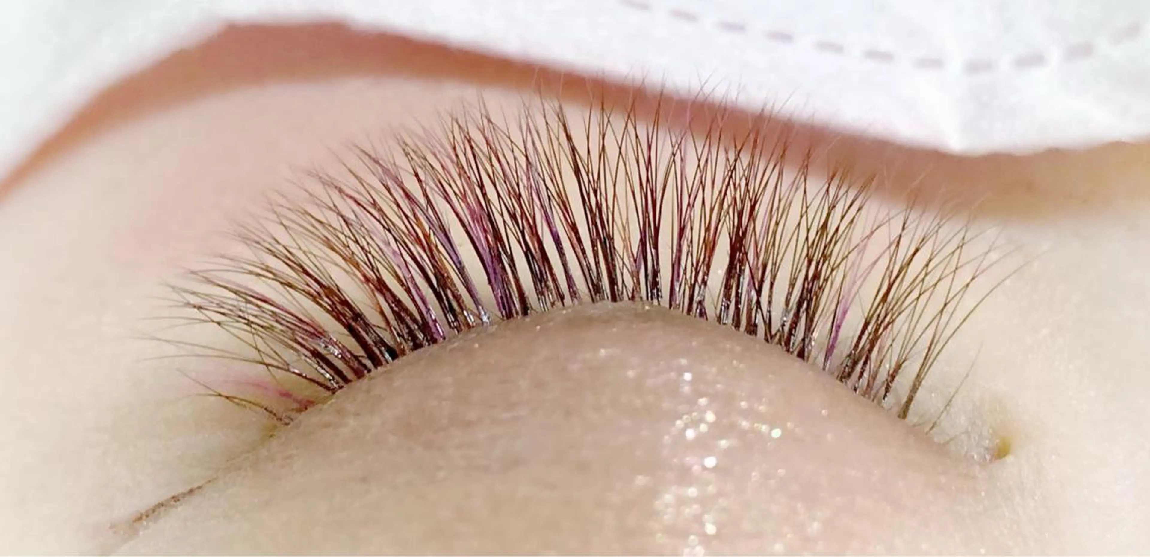 マツエク・マツパ KEY〜 CHIHIROのマツエク・マツパデザイン