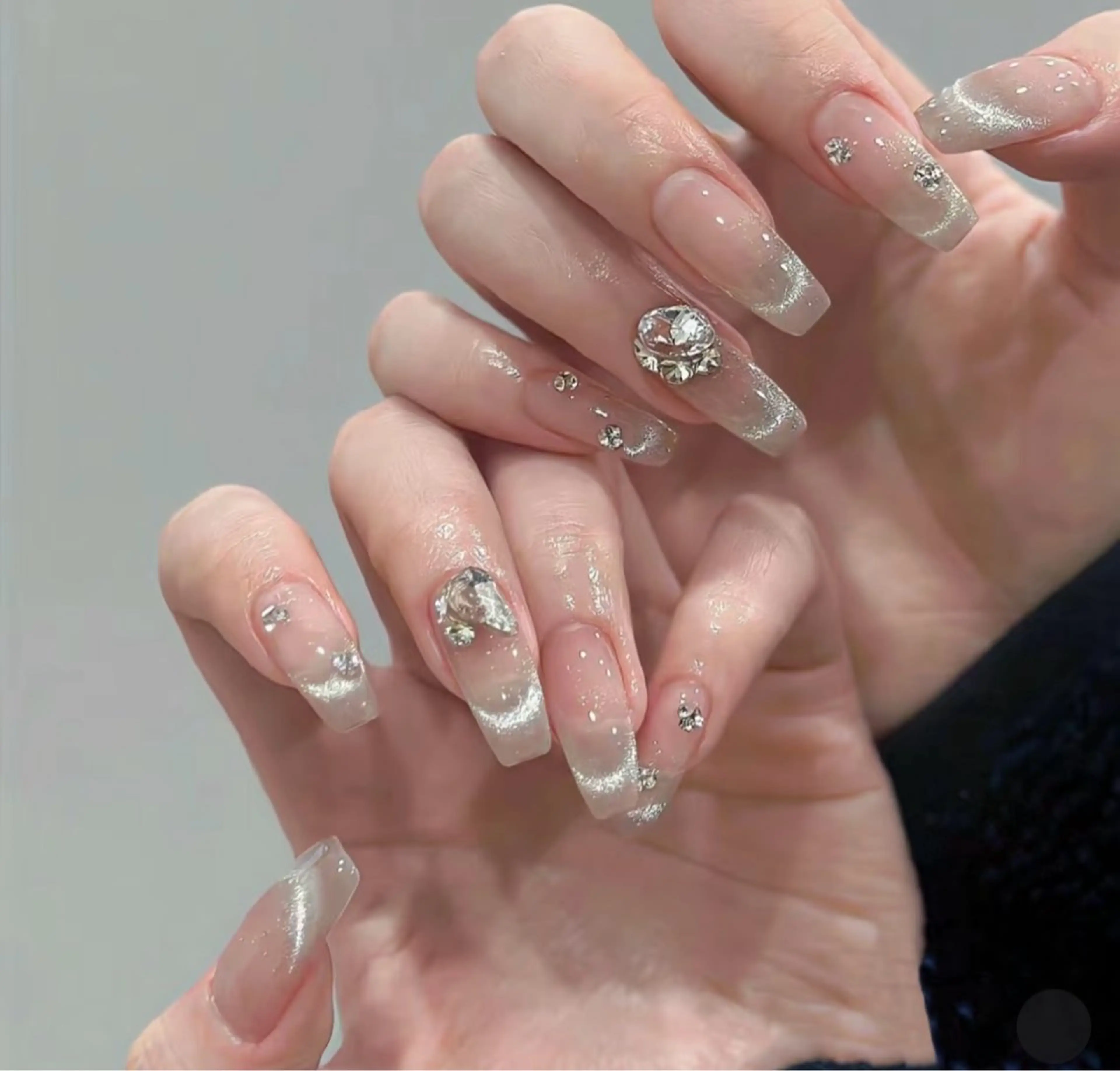 ネイル ハンドネイル yuri nail salon所属・Yuri ユリのネイルデザイン