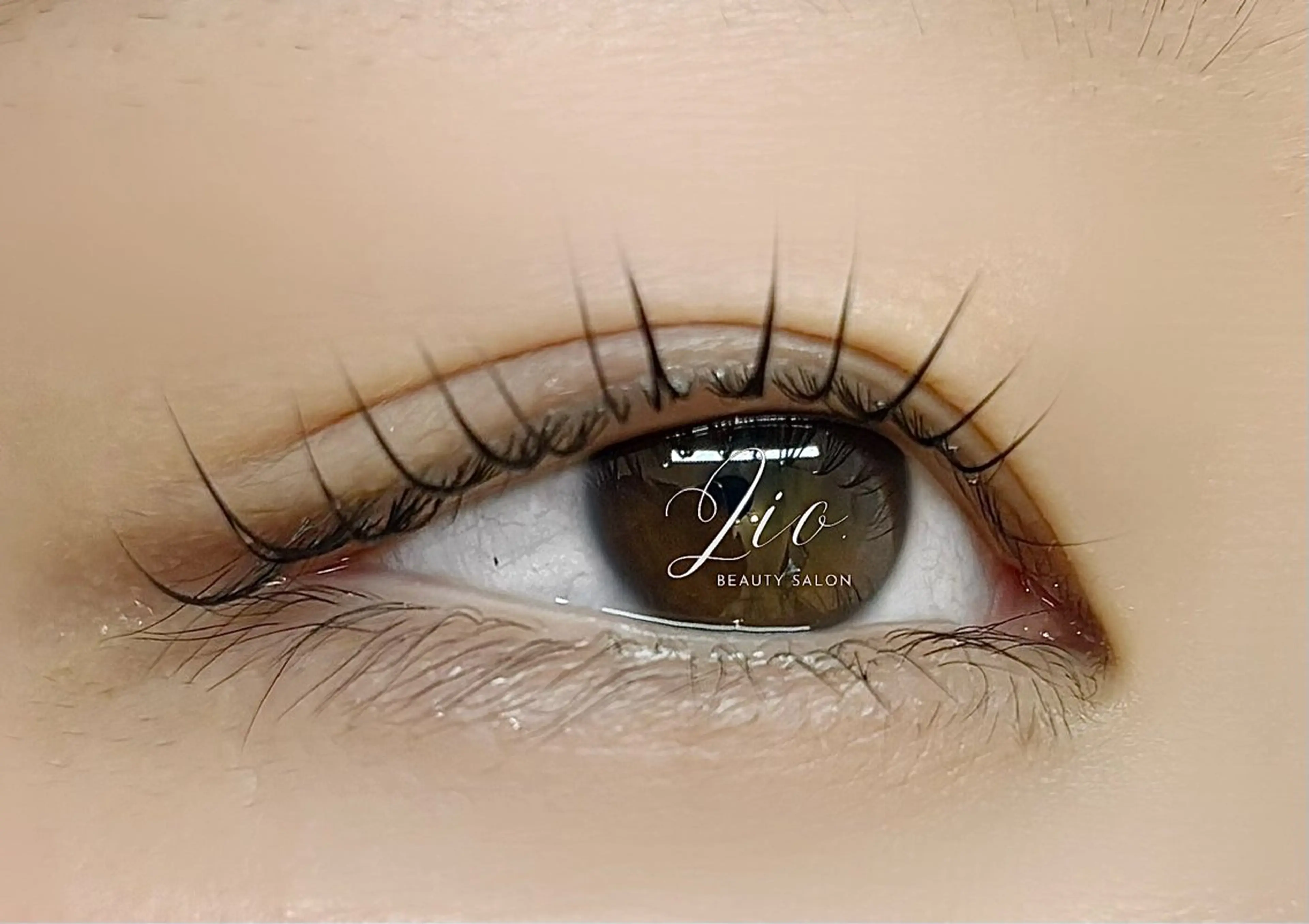 マツエク・マツパ Lio. 亜衣のマツエク・マツパデザイン