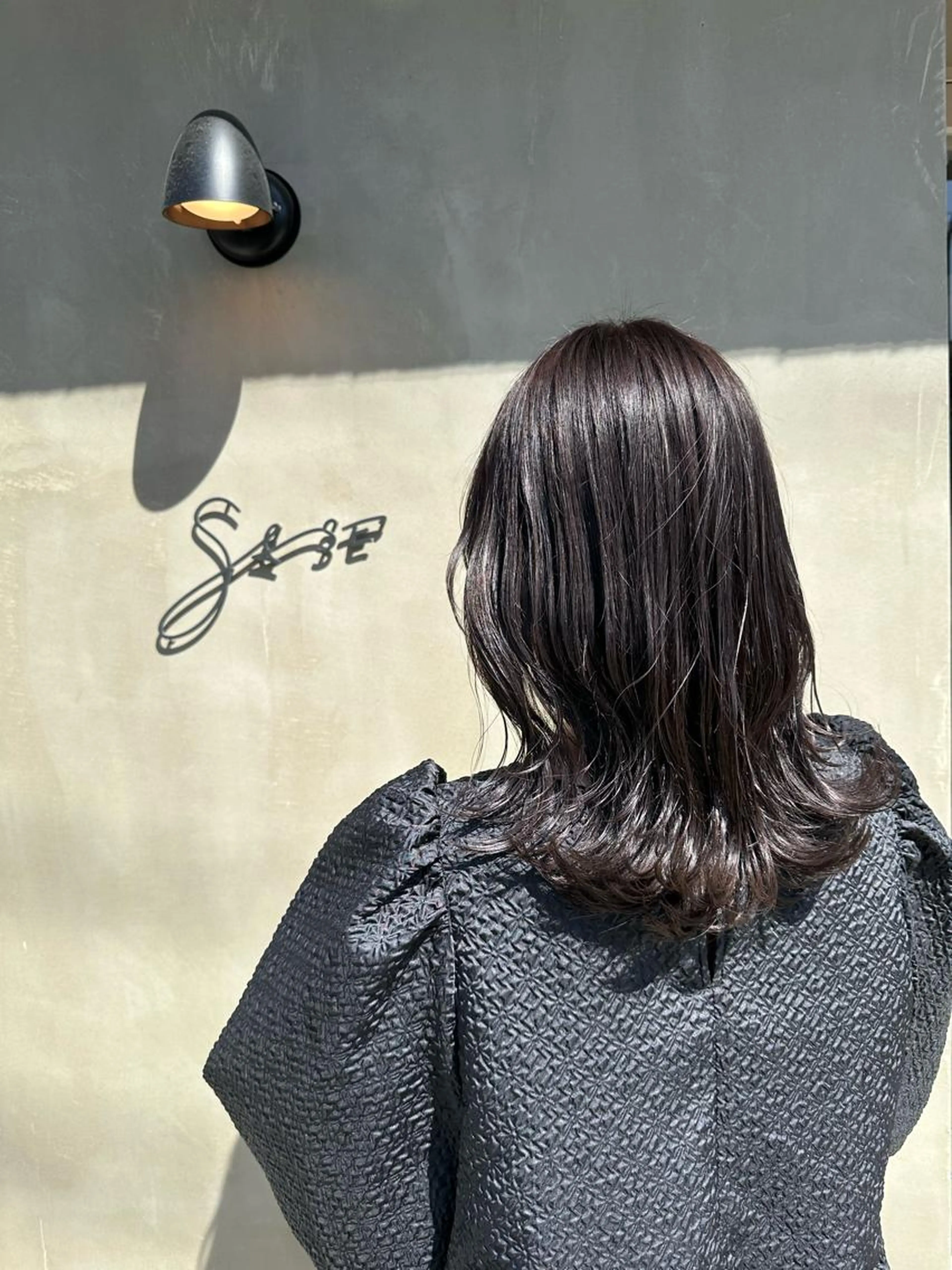 新規様限定人気✨️NO.1✨️- ̗̀ お得🉐 ̖́-✄似合わせカット➕カラー➕マーブスパ🫧の写真