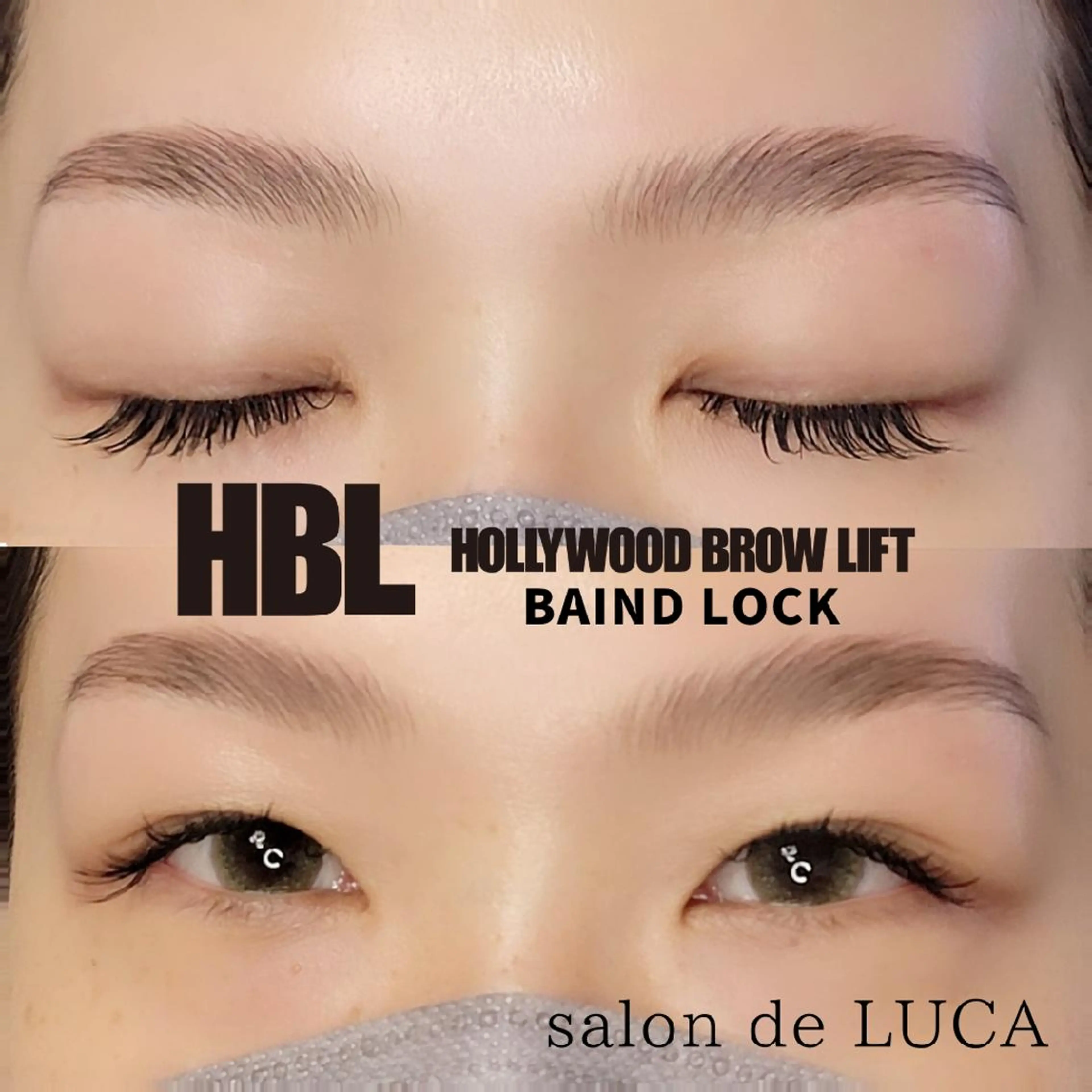 アイブロウ マツエク・マツパ ハリウッドブロウリフト バインドロック ワックス脱毛 その他(アイブロウ) 長持ちまつエク&まつ 毛パーマ🌸Mariのマツエク・マツパデザイン