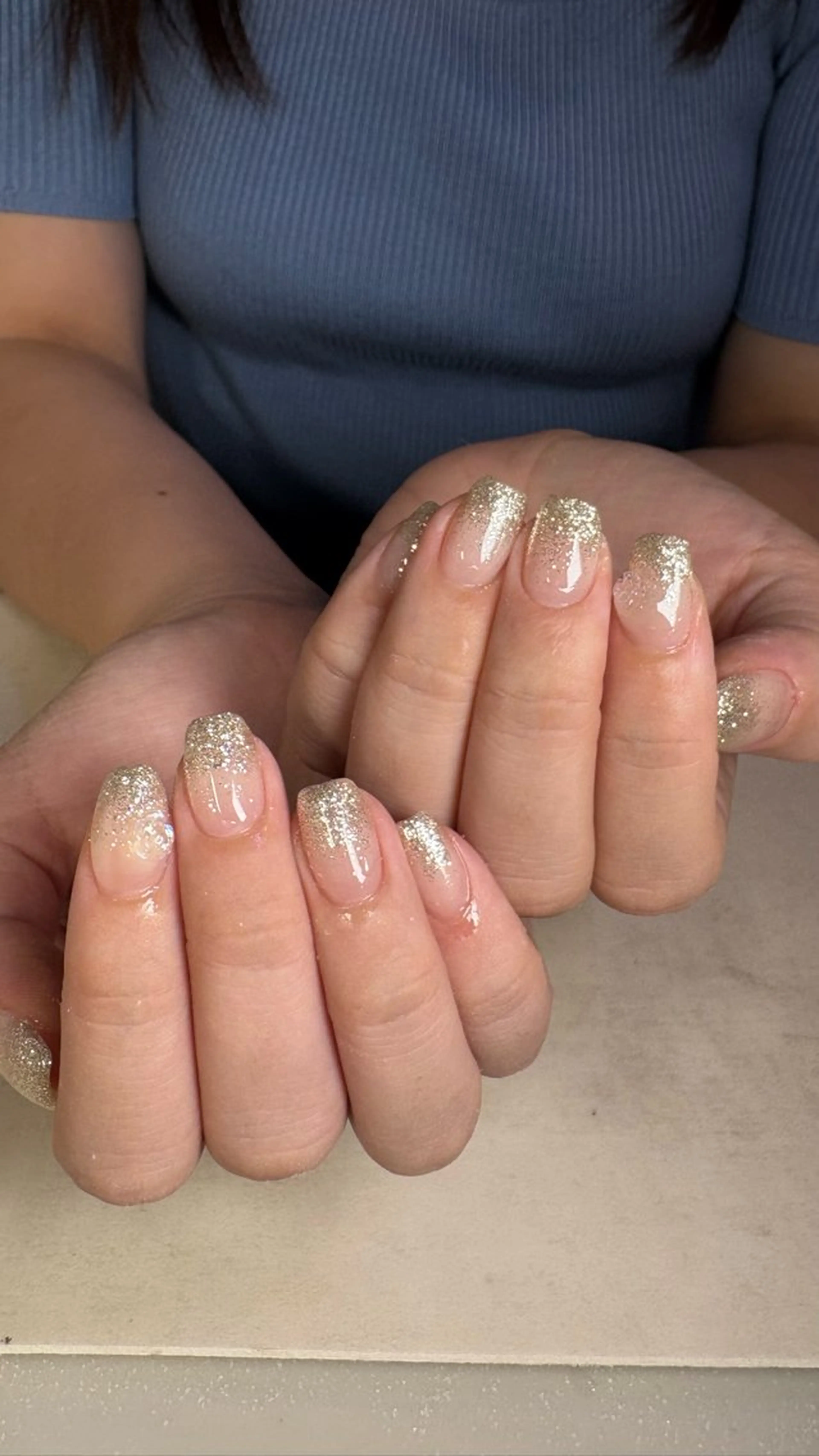 ネイル ハンドネイル 三輪 彩美春のネイルデザイン