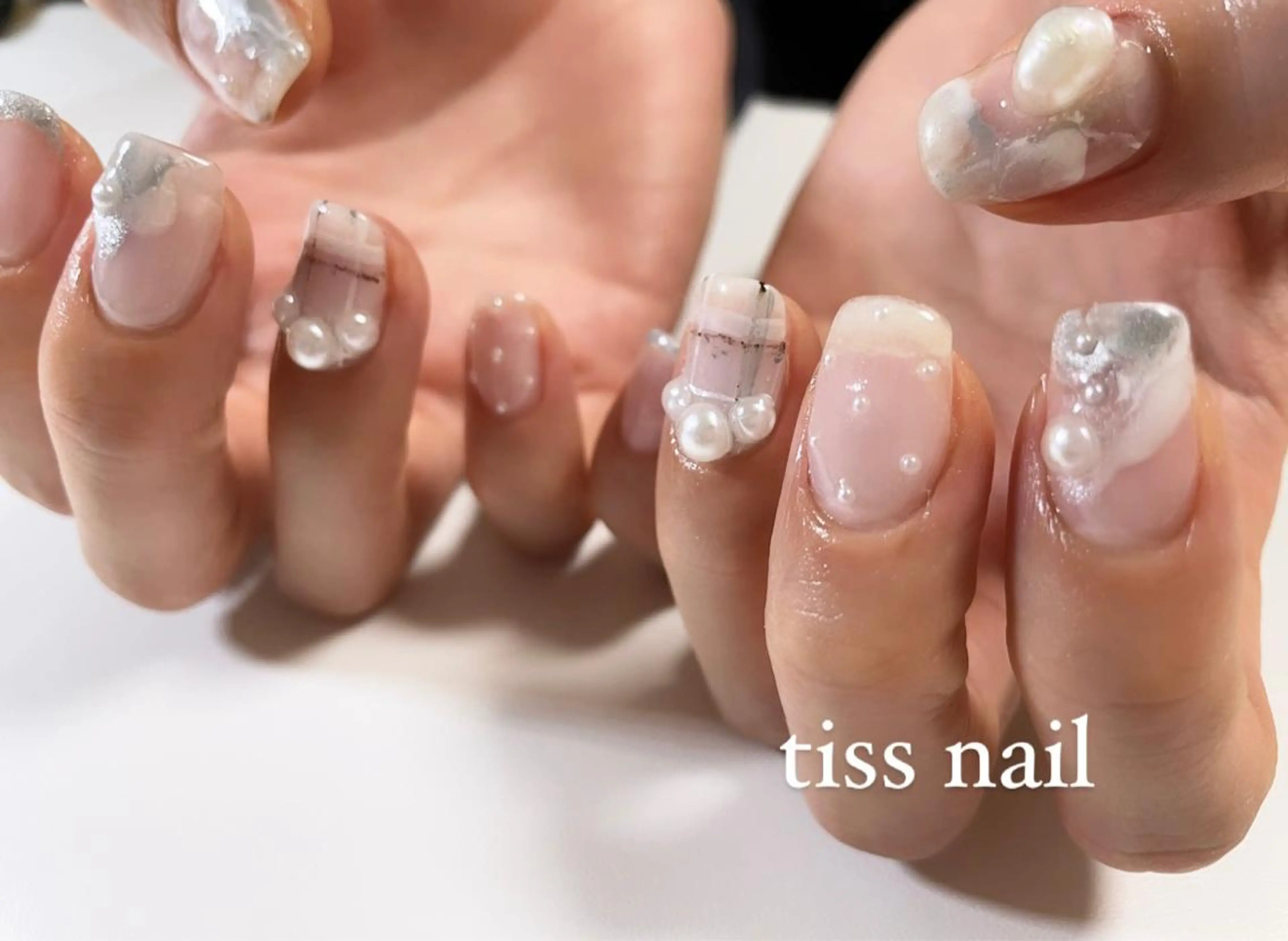 ネイル loop hair所属・kohatsu こはっちゃんのネイルデザイン