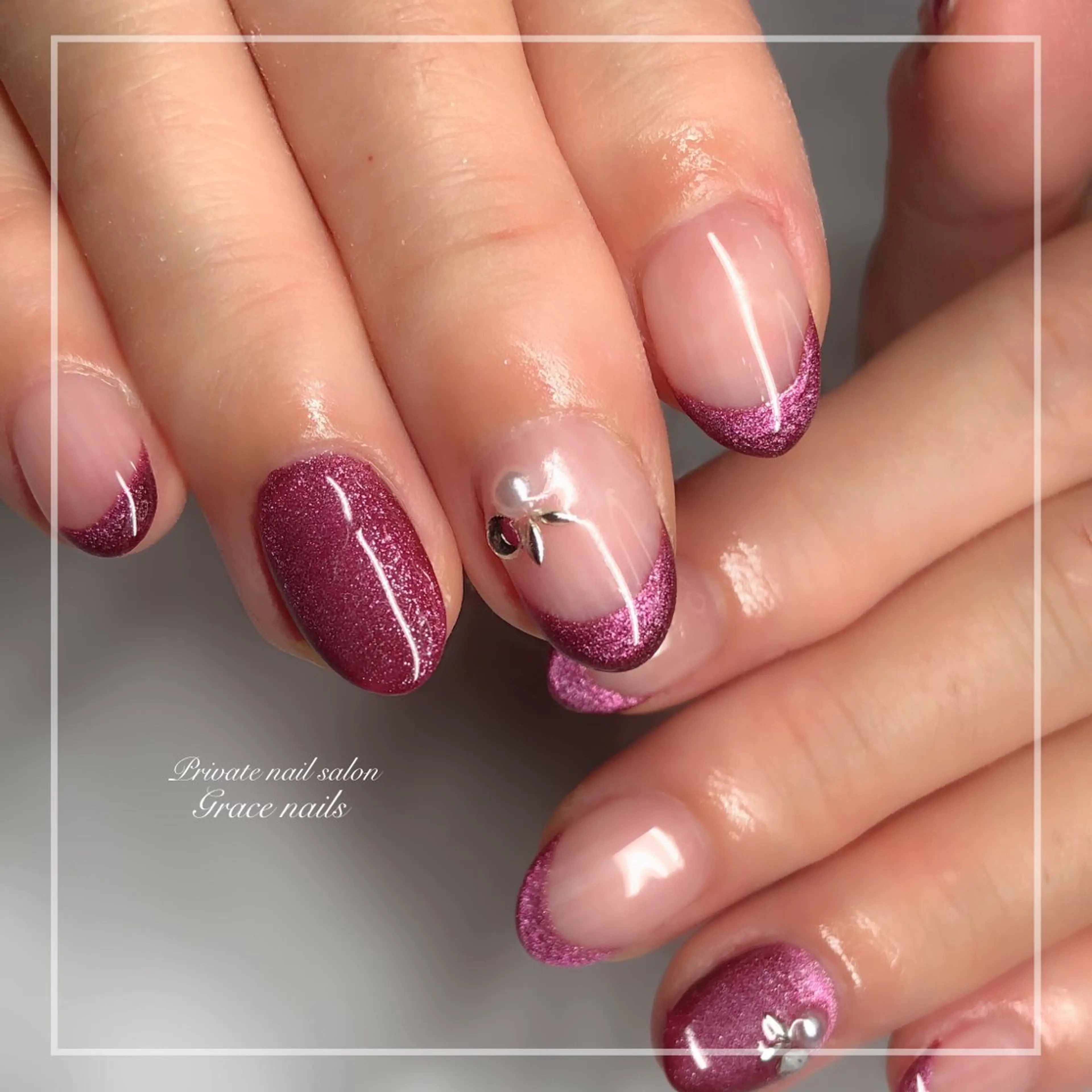 ネイル GRACE NAILSのネイルデザイン