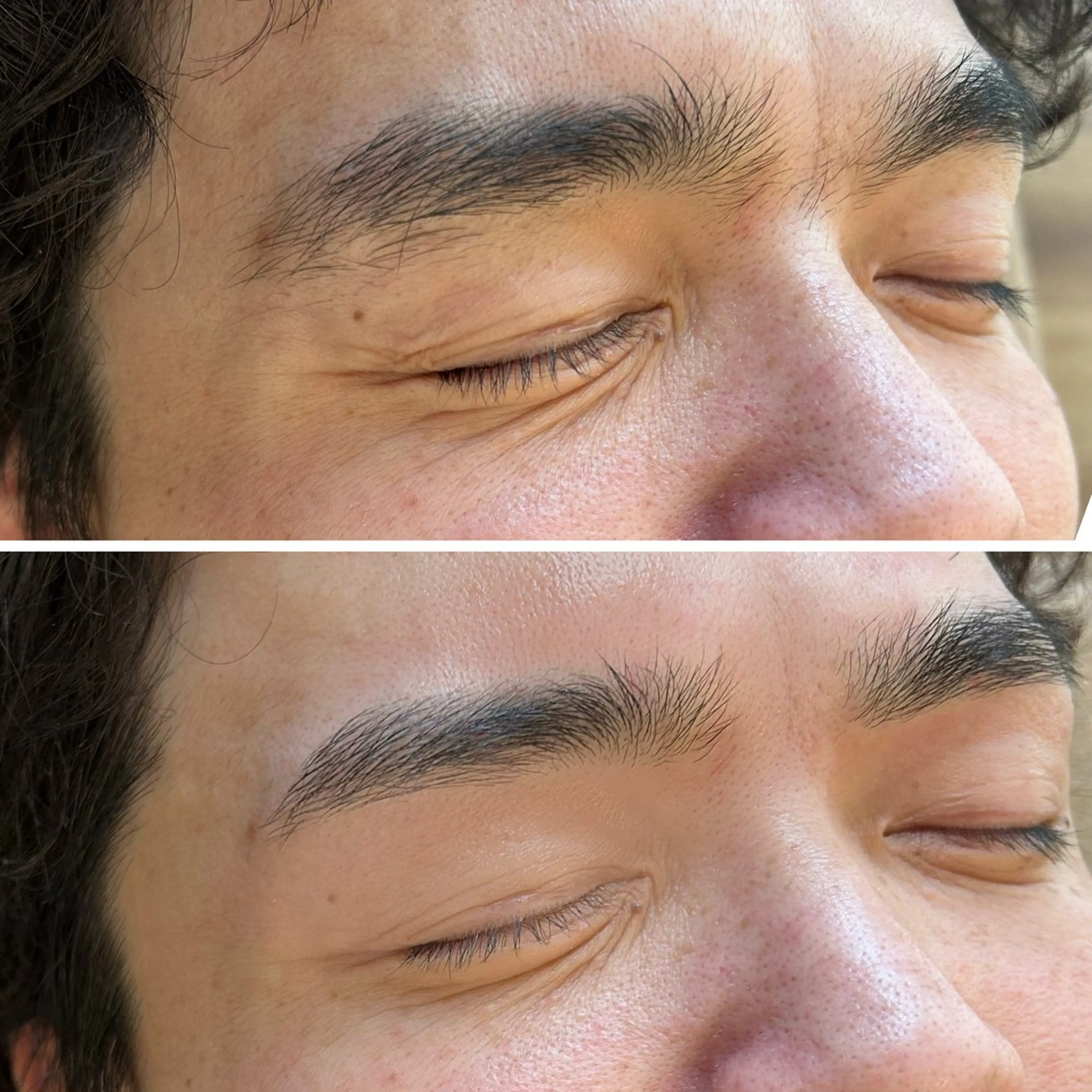 アイブロウ Lassy keikoのその他イメージ