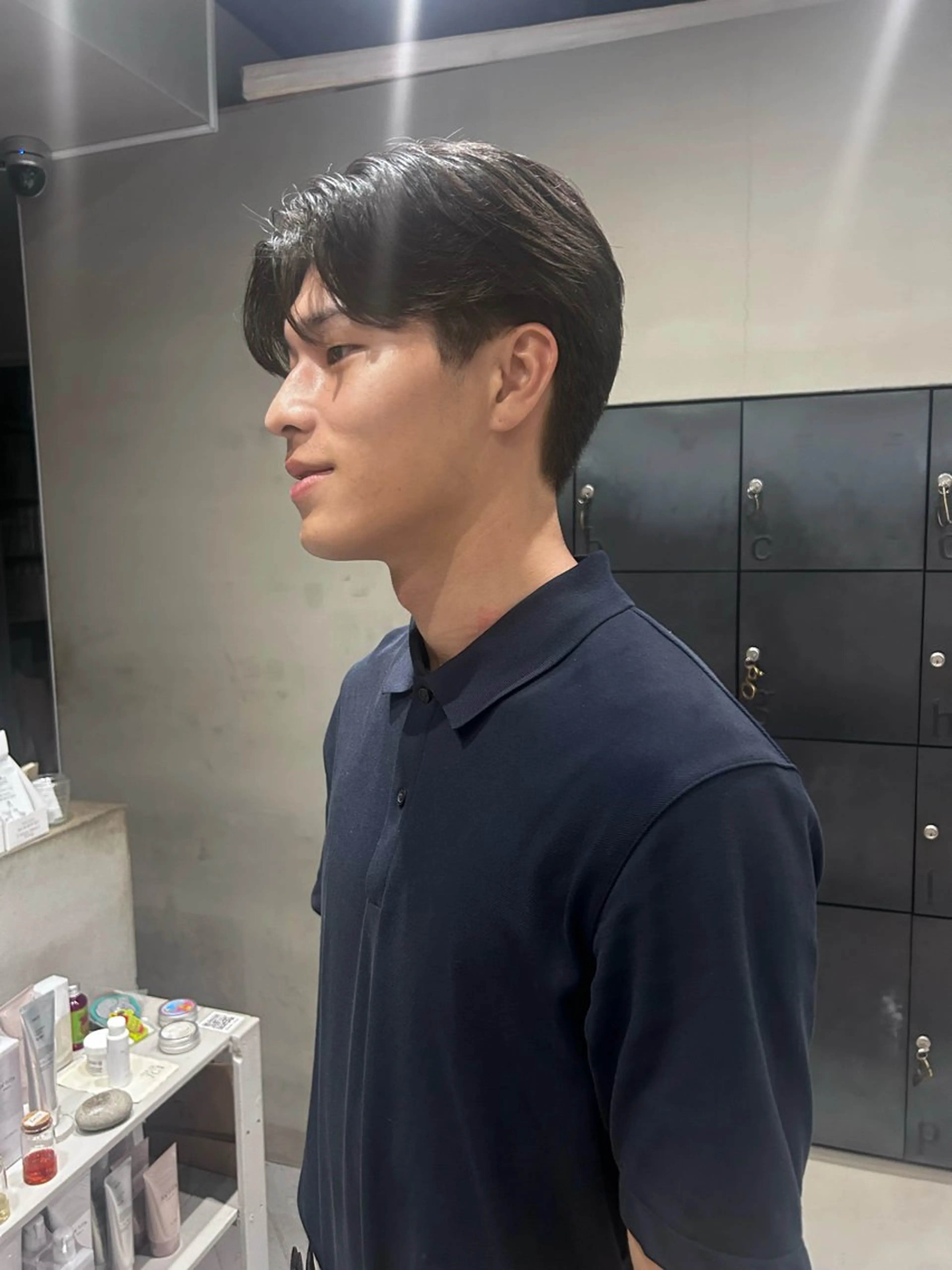 【U30】【水金限定】メンズカット+パーマの写真