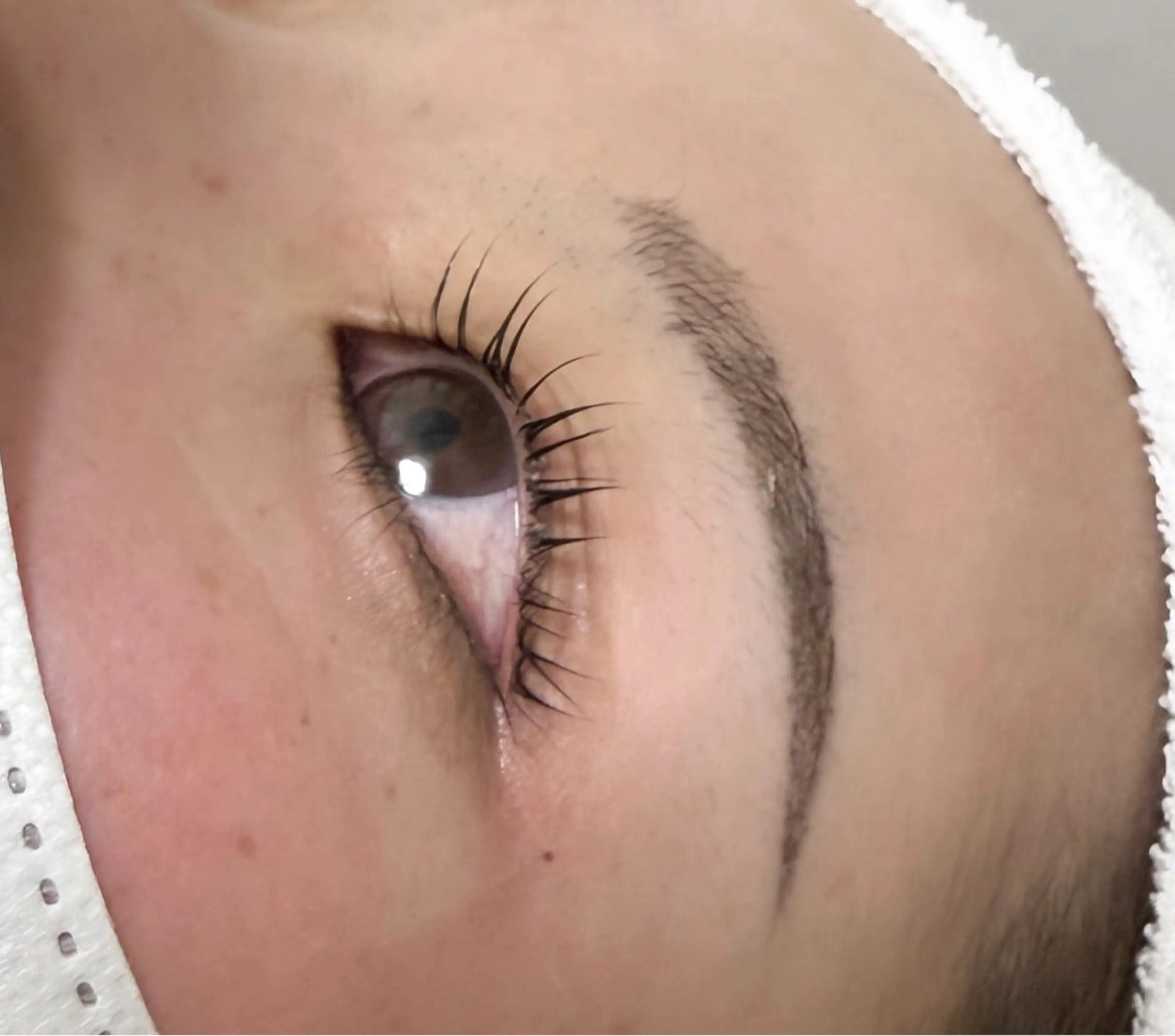 マツエク・マツパ マツパ 谷口 優奈のマツエク・マツパデザイン