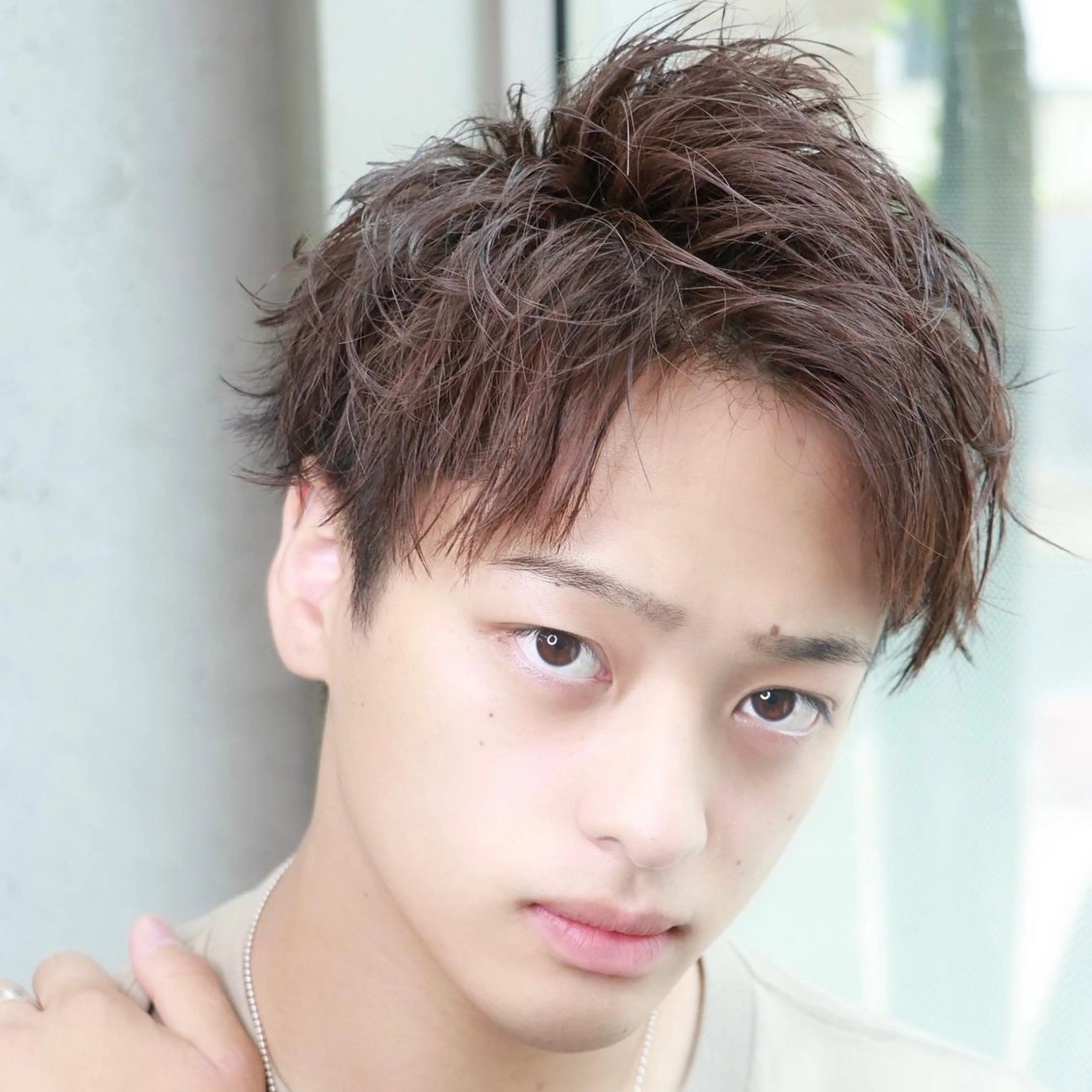 【似合わせ】メンズカット🔥の写真