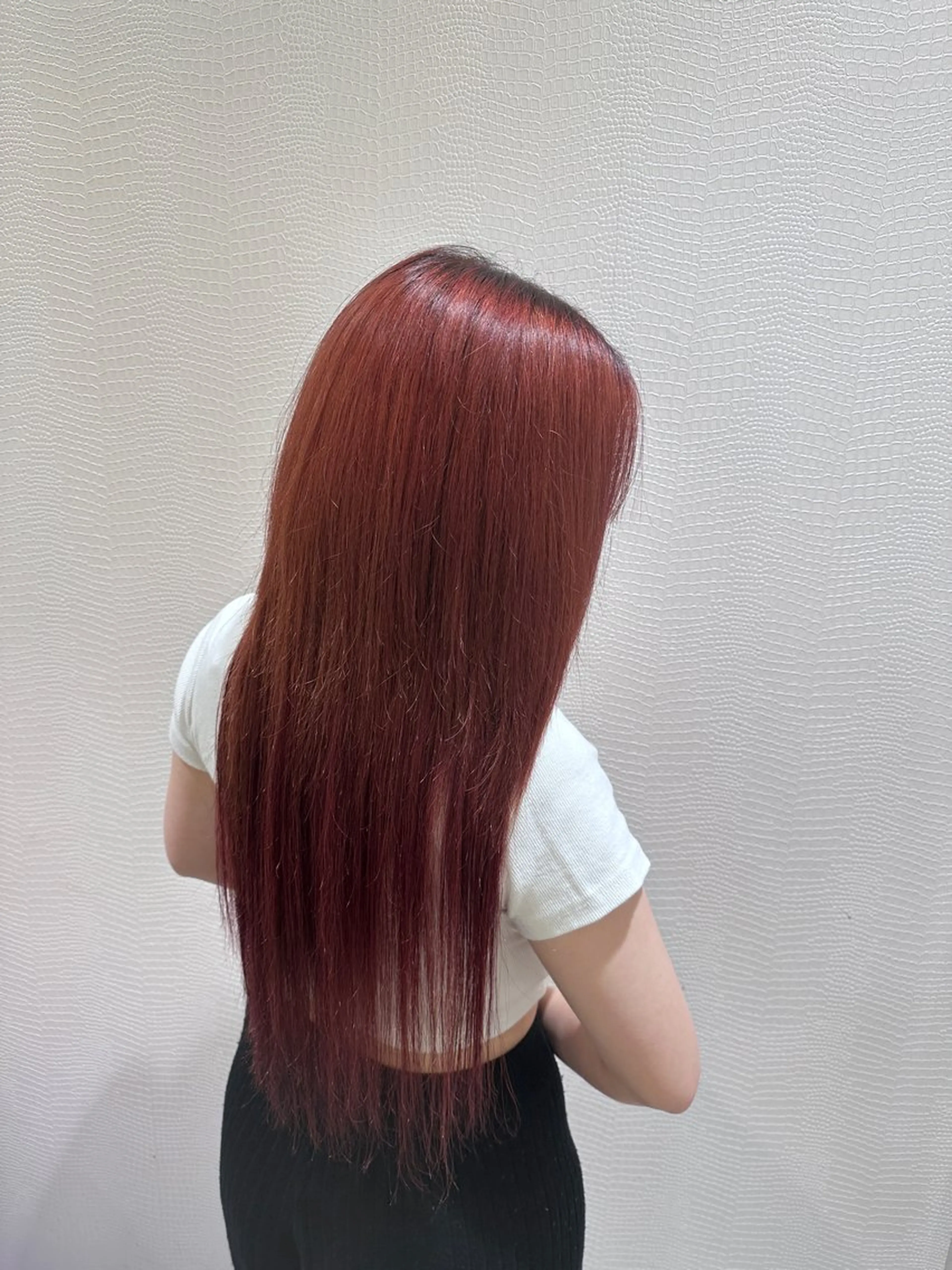 中村 悠のヘアスタイル