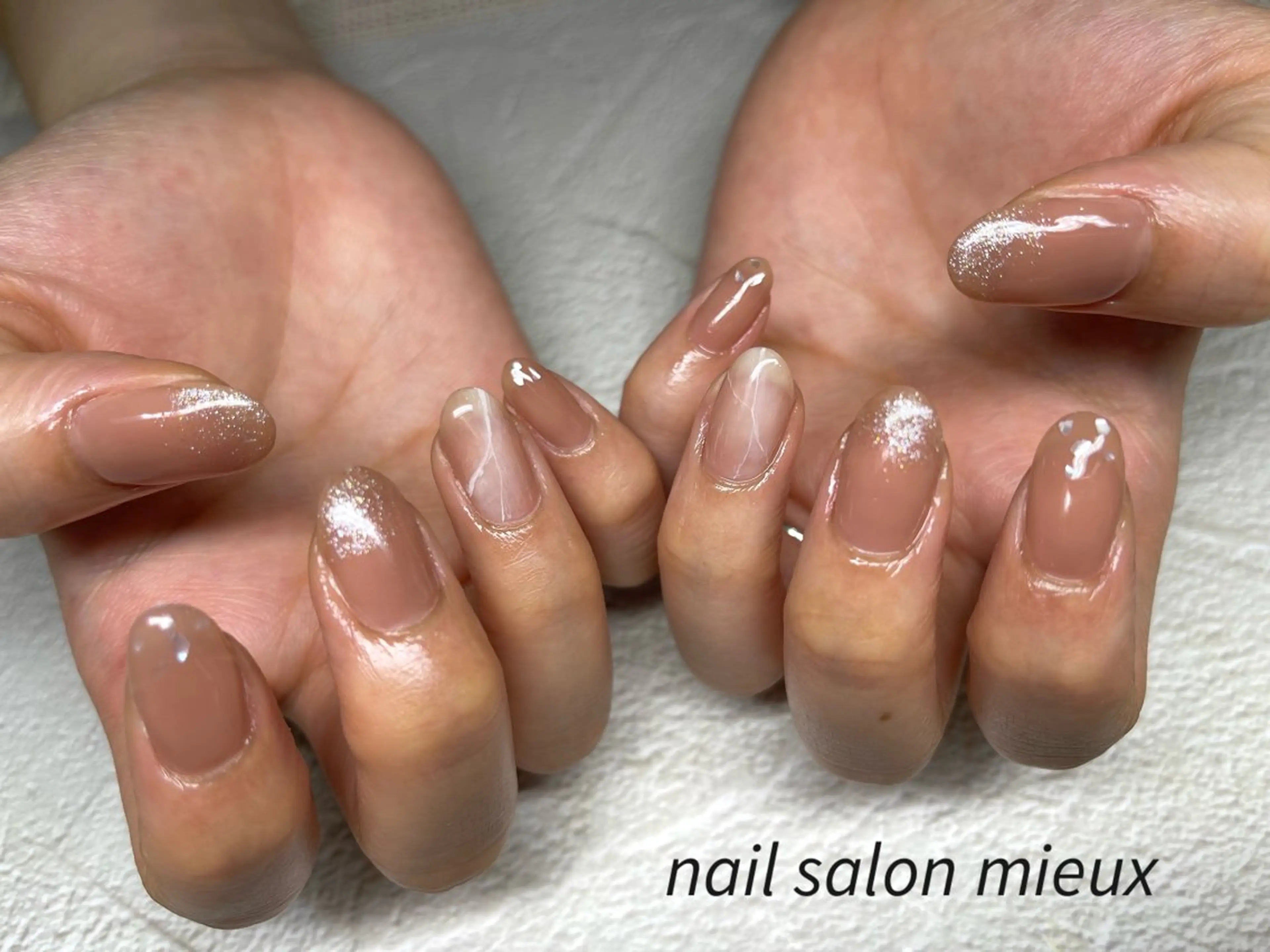 ネイル mieux HAZUKiのその他イメージ