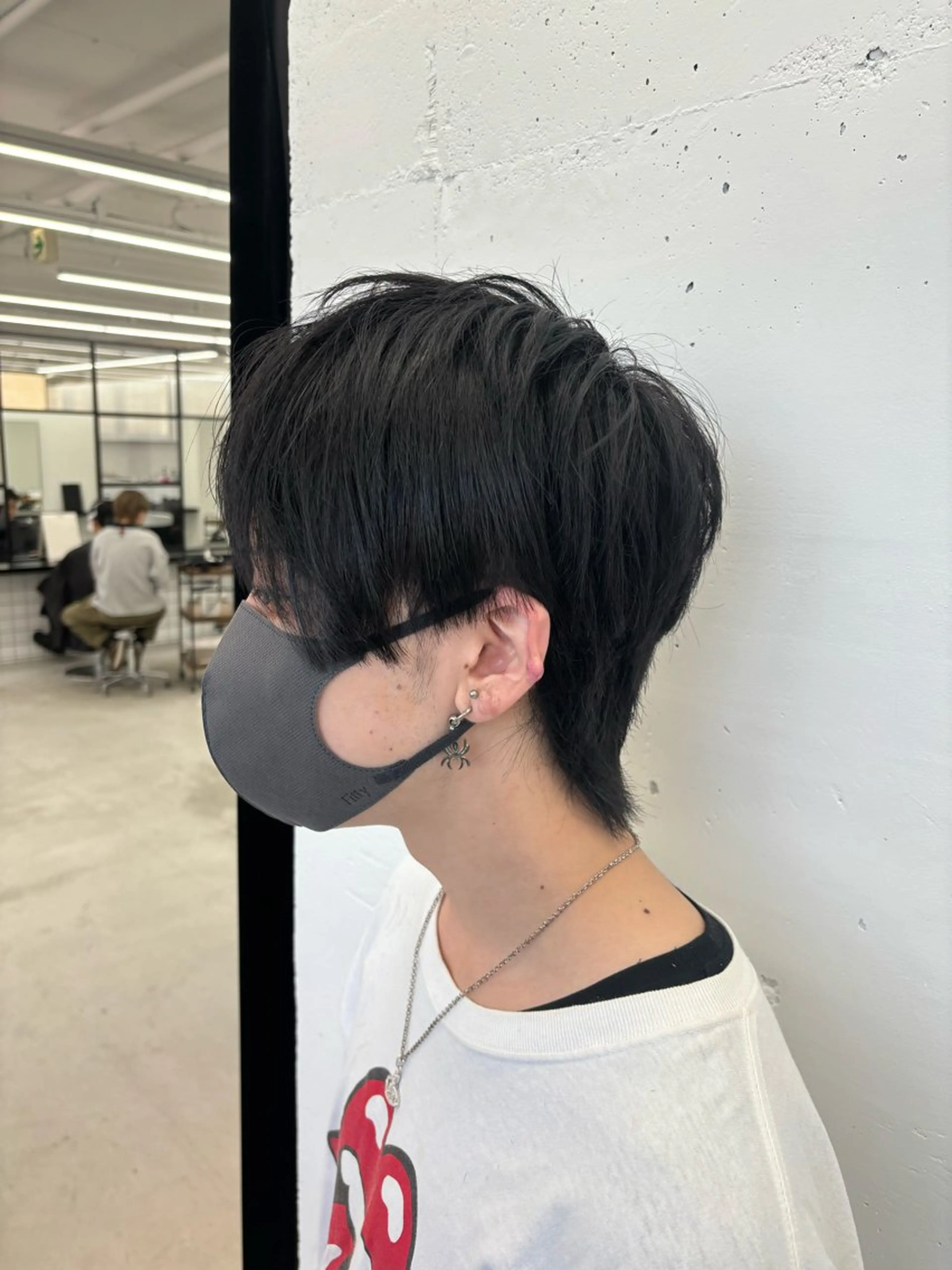 メンズ カット トリートメント ヘッドスパ 🐶ひかる🐶 JILLSTUDIOのヘアスタイル