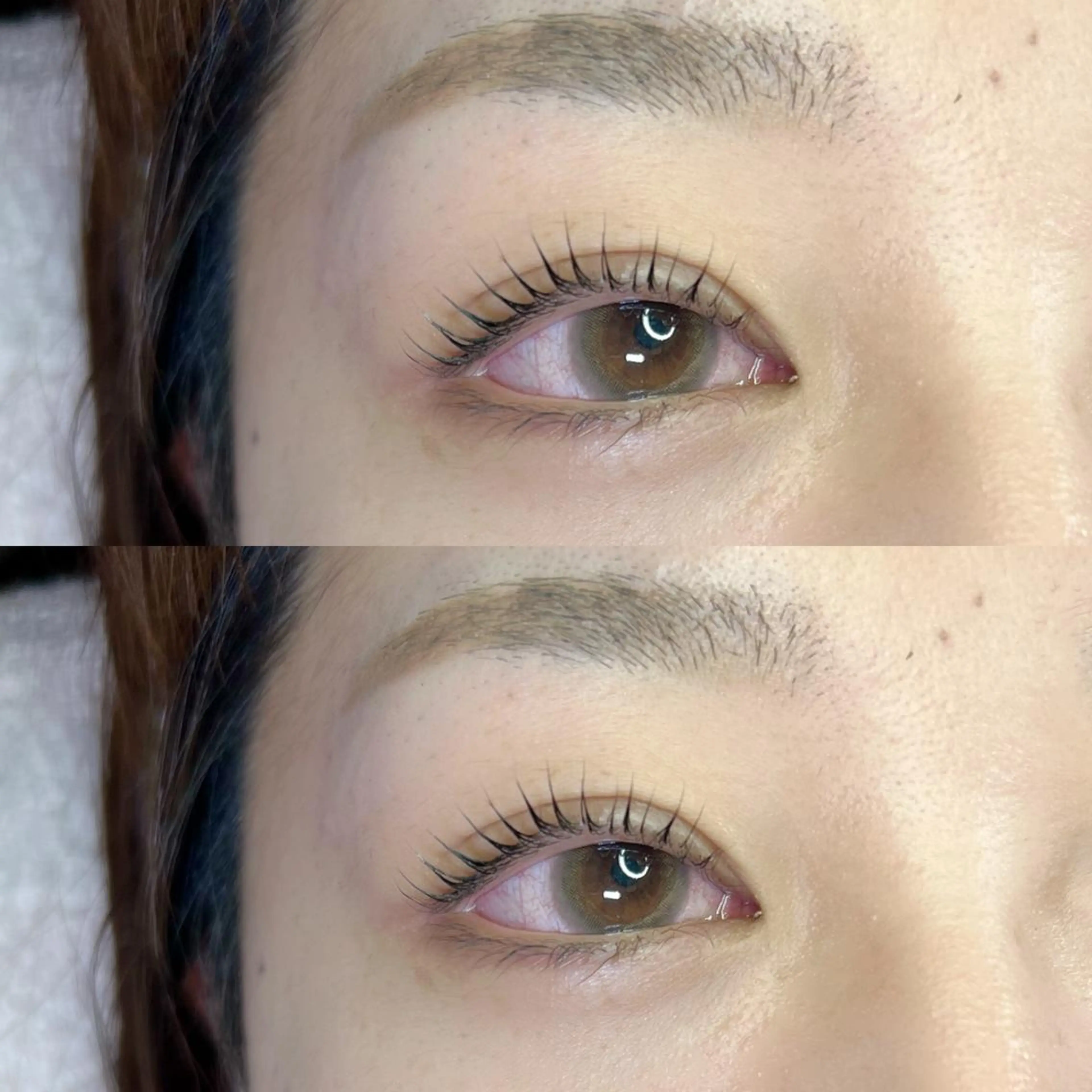 マツエク・マツパ Liliane所属・吉田 彩花のマツエク・マツパデザイン